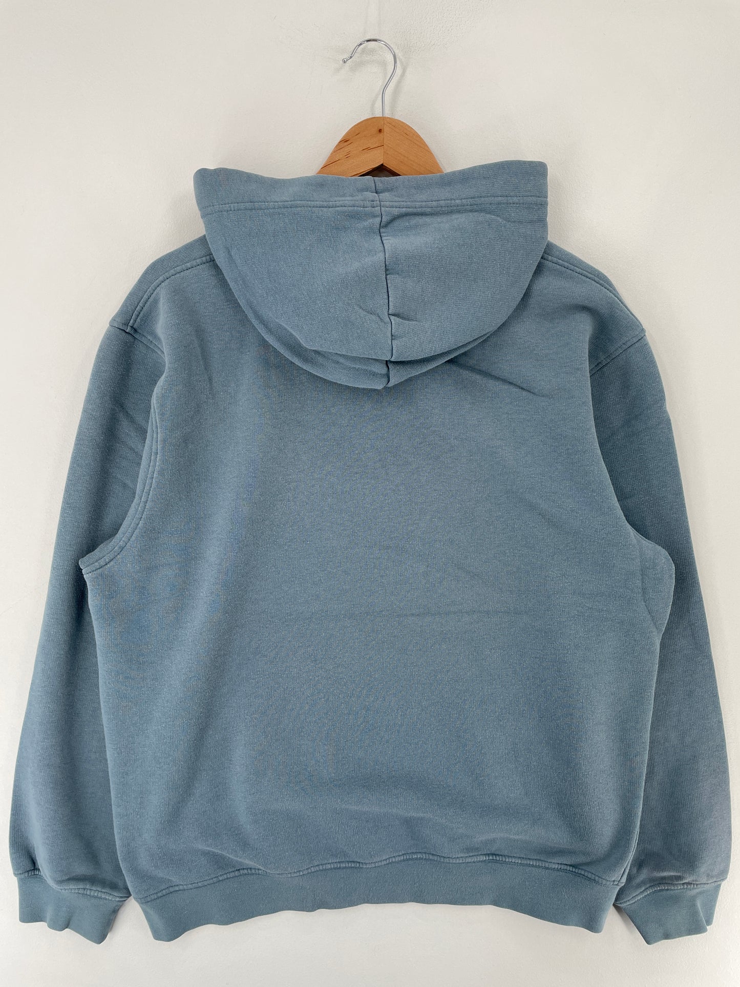 00’ NIKE MINI SWOOSH Size L Hoodie Sweat-shirt / E6553S