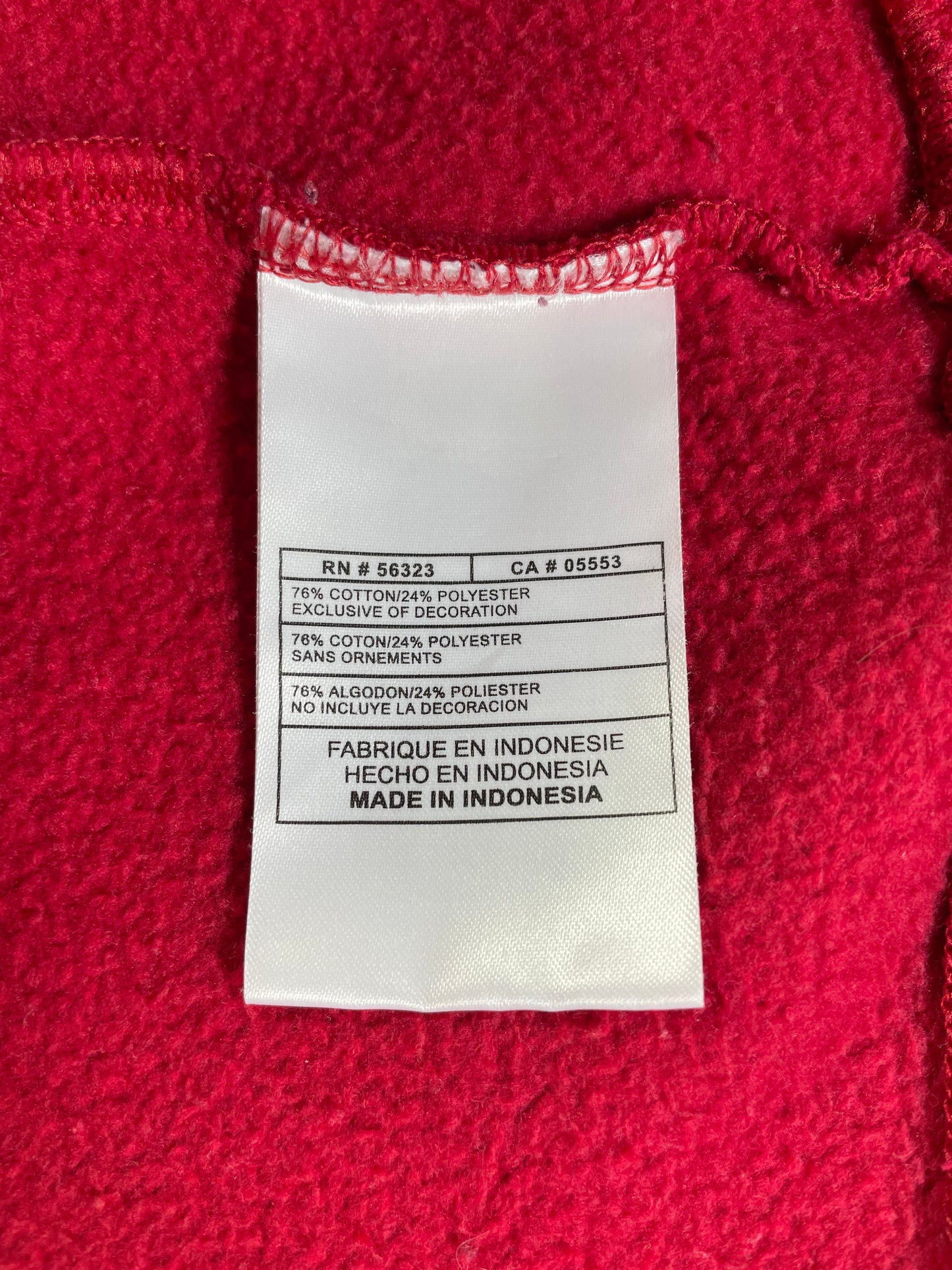 00' NIKE Size XXL Vintage Hoodie Sweat-shirt / A387