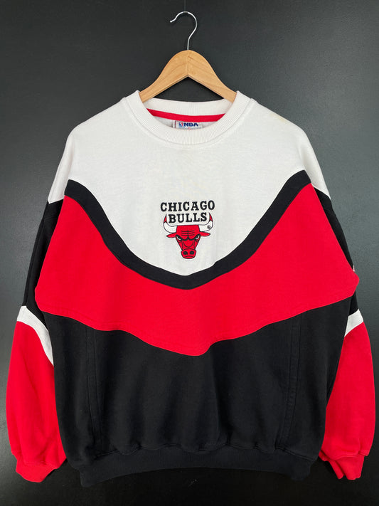00’ CHICAGO BULLS Size XL NBA Sweat-shirt / A8523