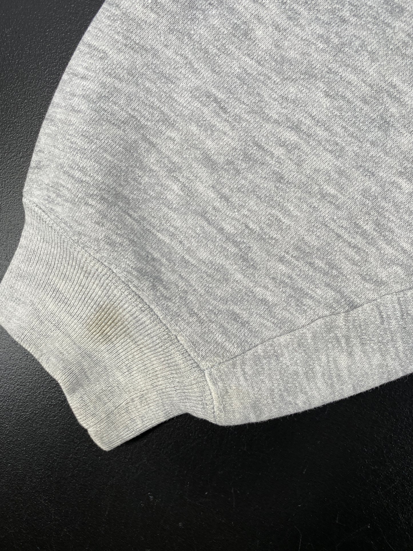 90's ILLINOIS Size L Vintage College Sweat-shirt / A4326