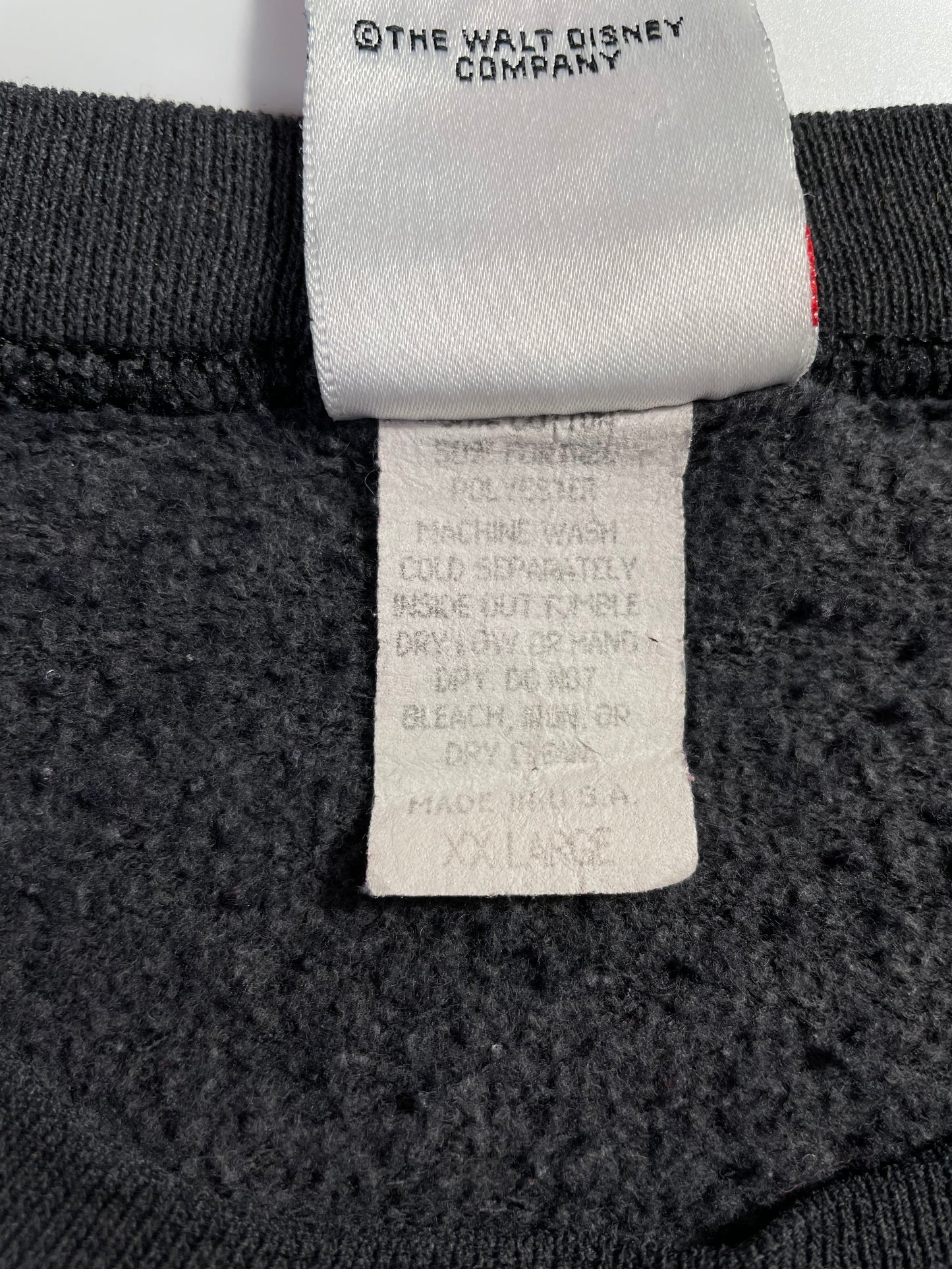 90's DISNEY GOOFY Made in USA Size XXL Vintage Sweat-Shirt / A1781