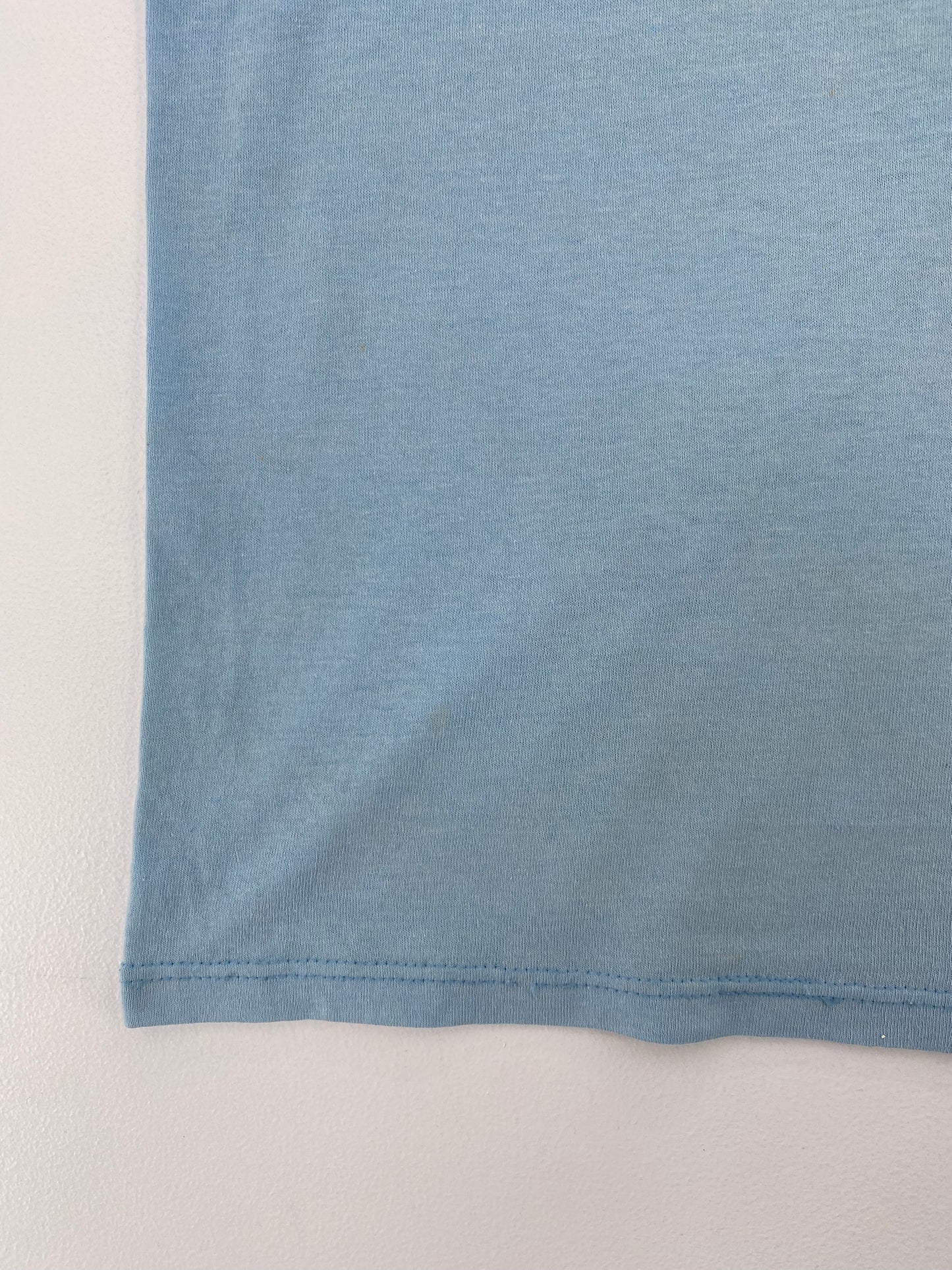 80’s LOS ANGELES LAKERS x UNITED VAN LINES Size L NBA T-Shirt / E5155T