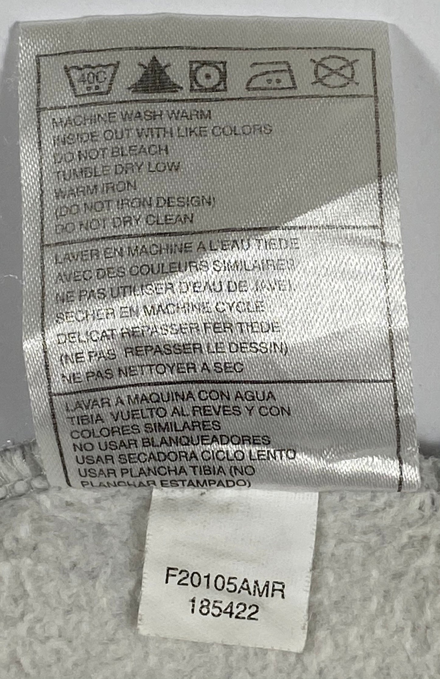 00’ NIKE Hoodie Vintage Sweat-Shirts / 4645