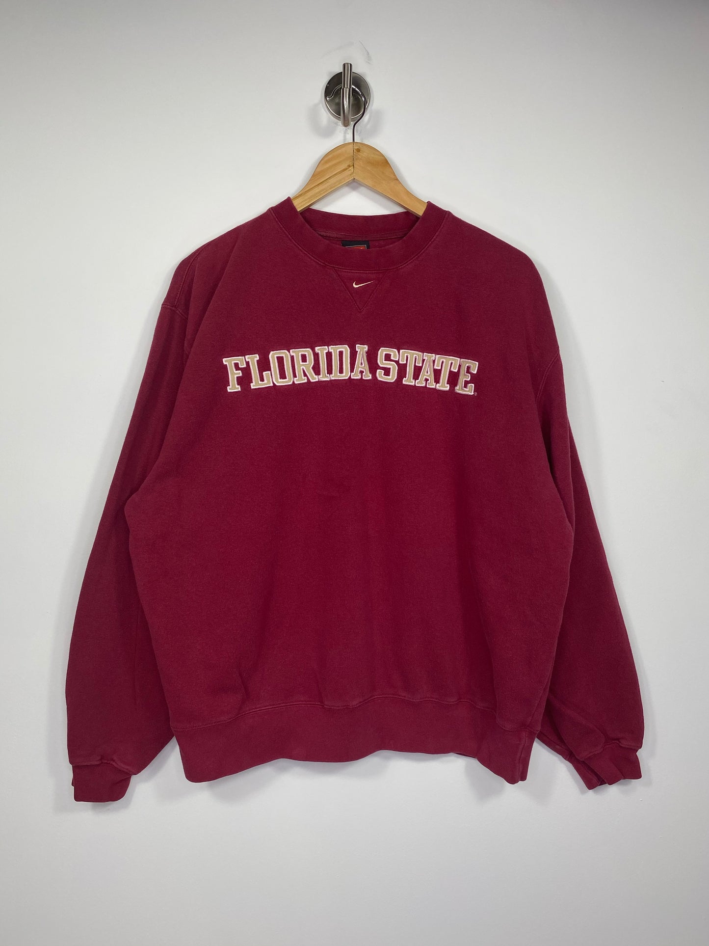 90’s NIKE x FLORIDA Vintage Sweat-Shirts / 4648