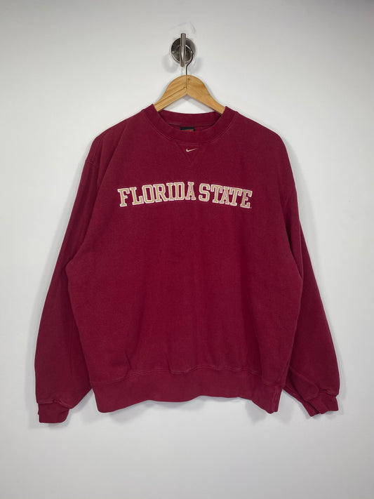 90’s NIKE x FLORIDA Vintage Sweat-Shirts / 4648
