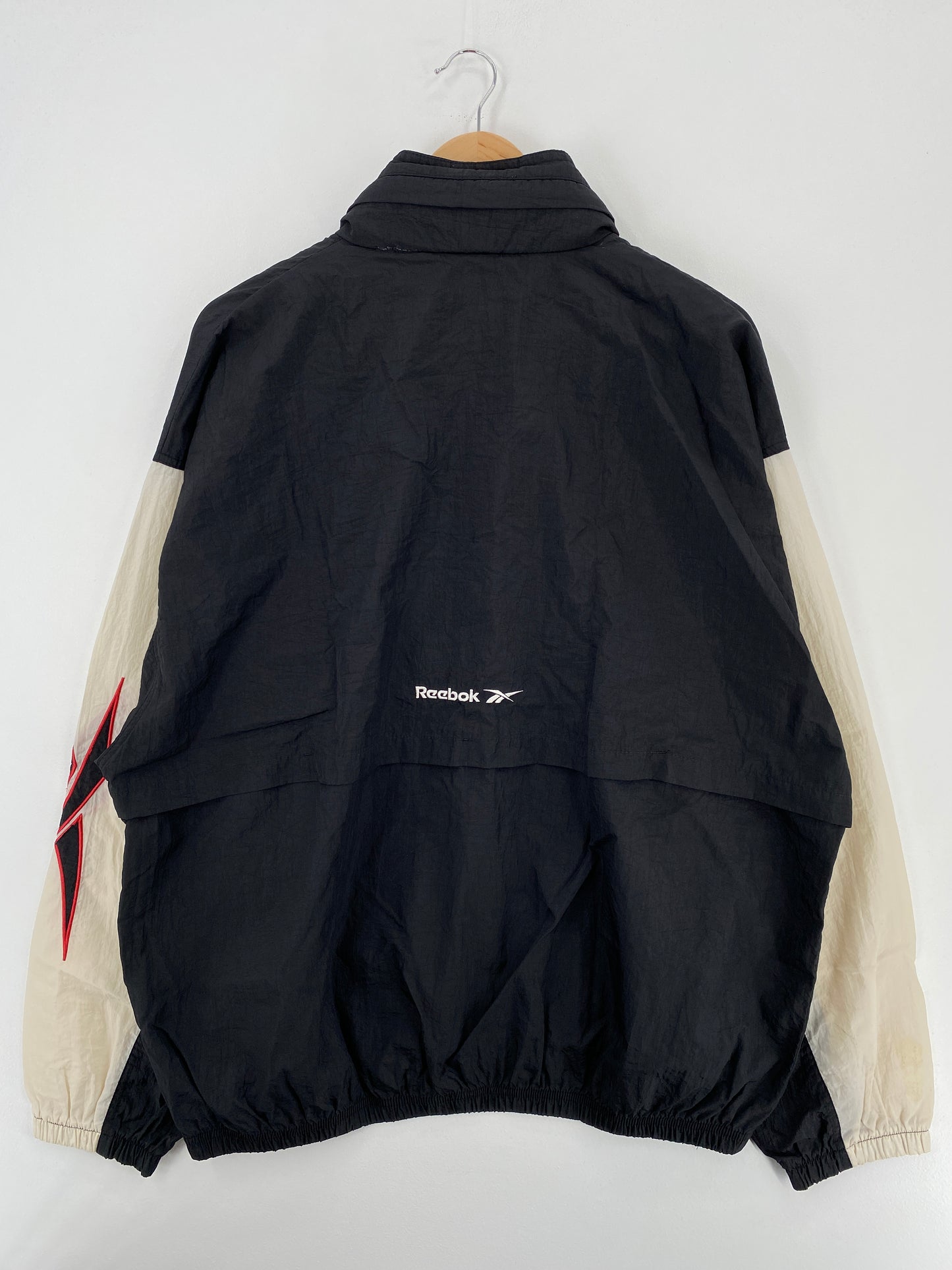 90’s REEBOK Size L Nylon Jacket / A4586