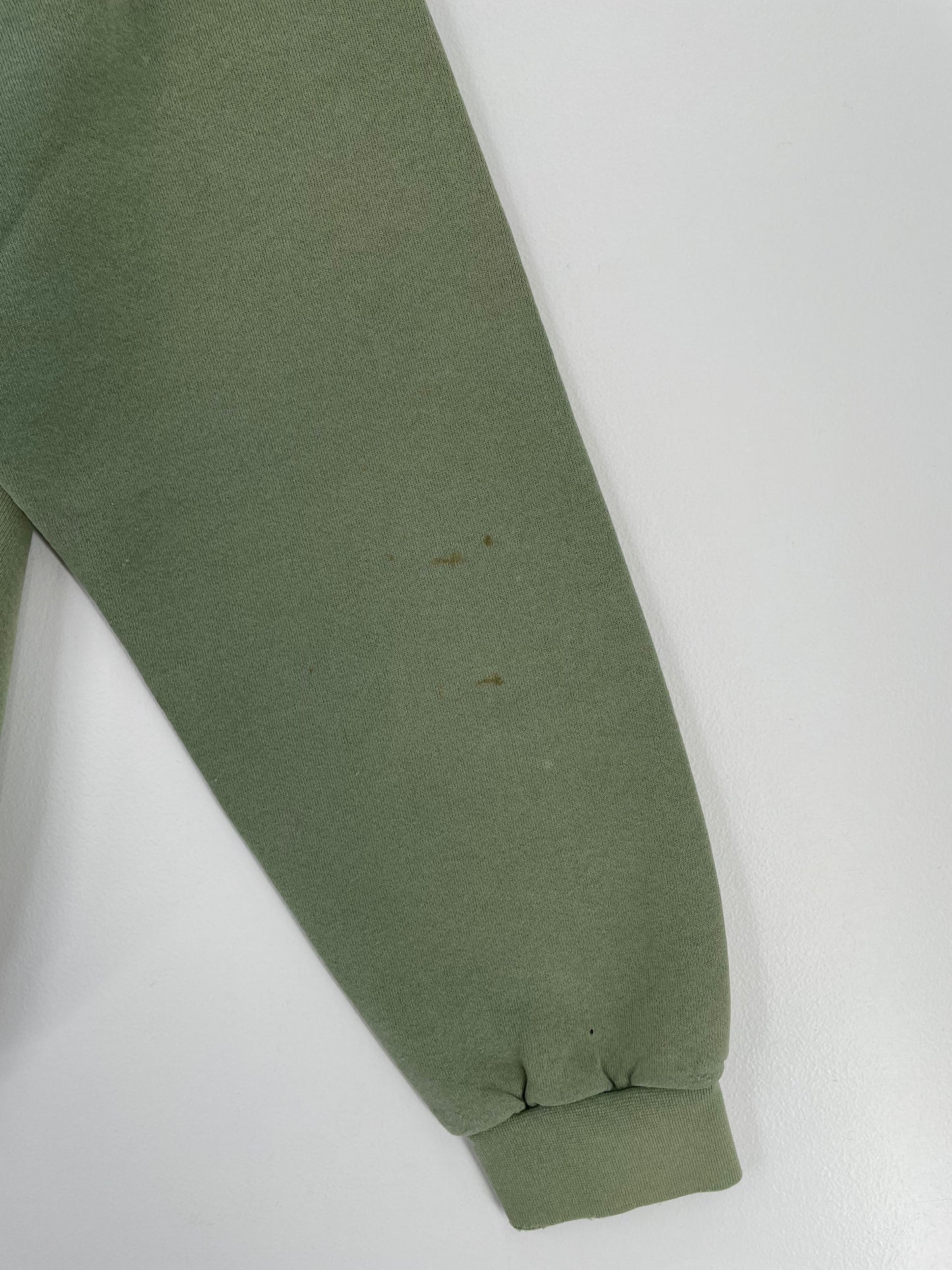 90’s NIKE MINI SWOOSH Size No Tag (Approx.M) Sweat-shirt / A2470