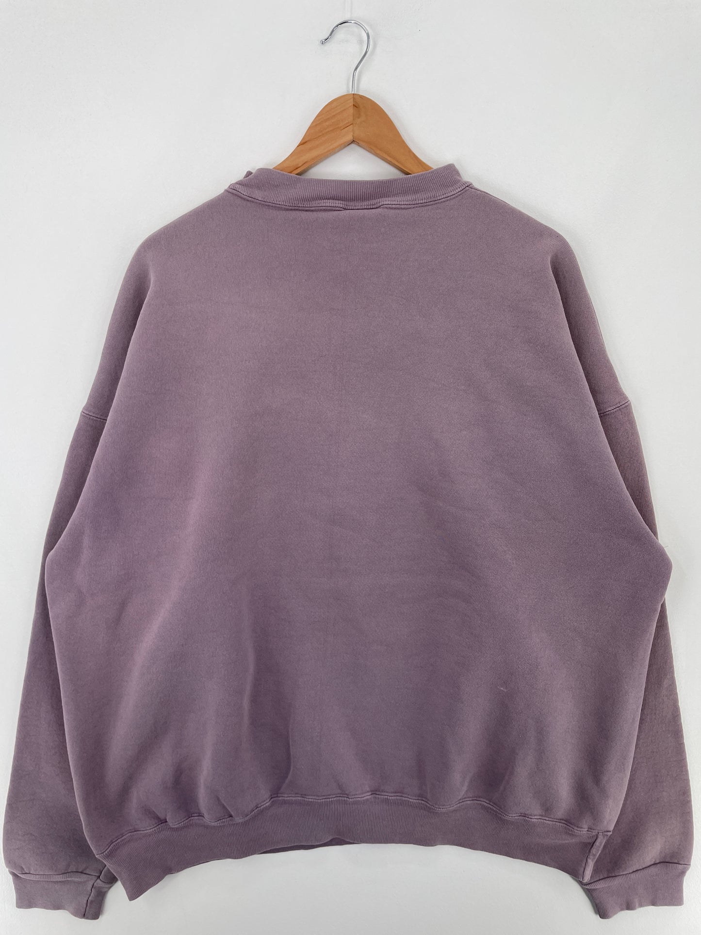 90's FIELD & STREAM Made in USA Size XL Vintage Animal Sweat-Shirt / E349