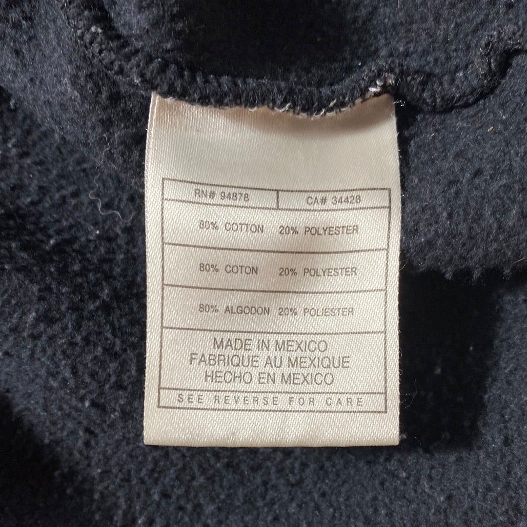 00’ NIKE AIR Size XXL Vintage Sweat-shirt / E1757S