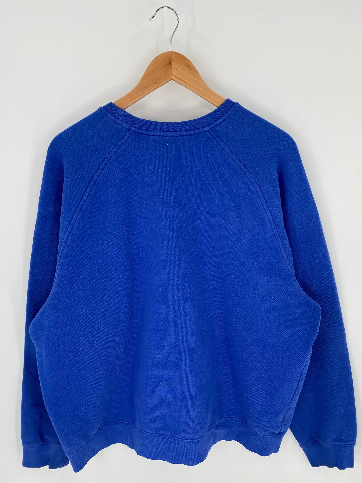 00' NIKE MINI SWOOSH Size L Vintage Sweat-shirt / K9551