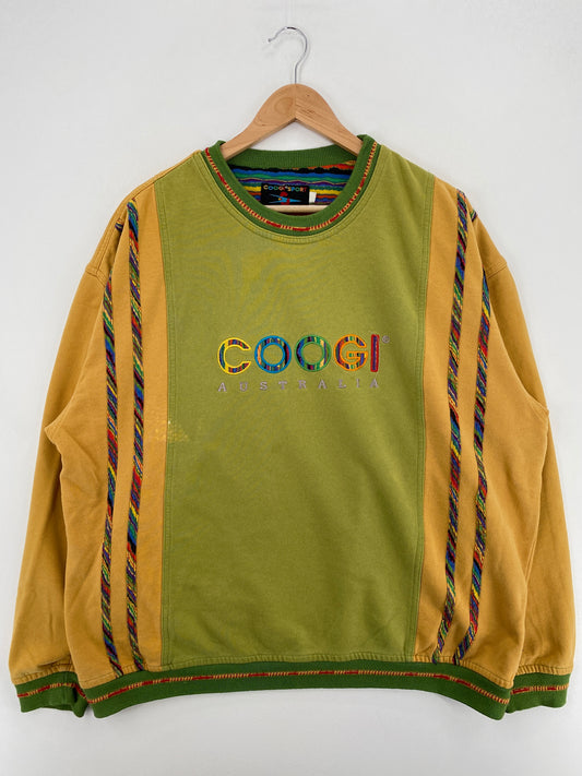 Vintage COOGI SPORT Size XXL Vintage Sweat-shirt / A6389
