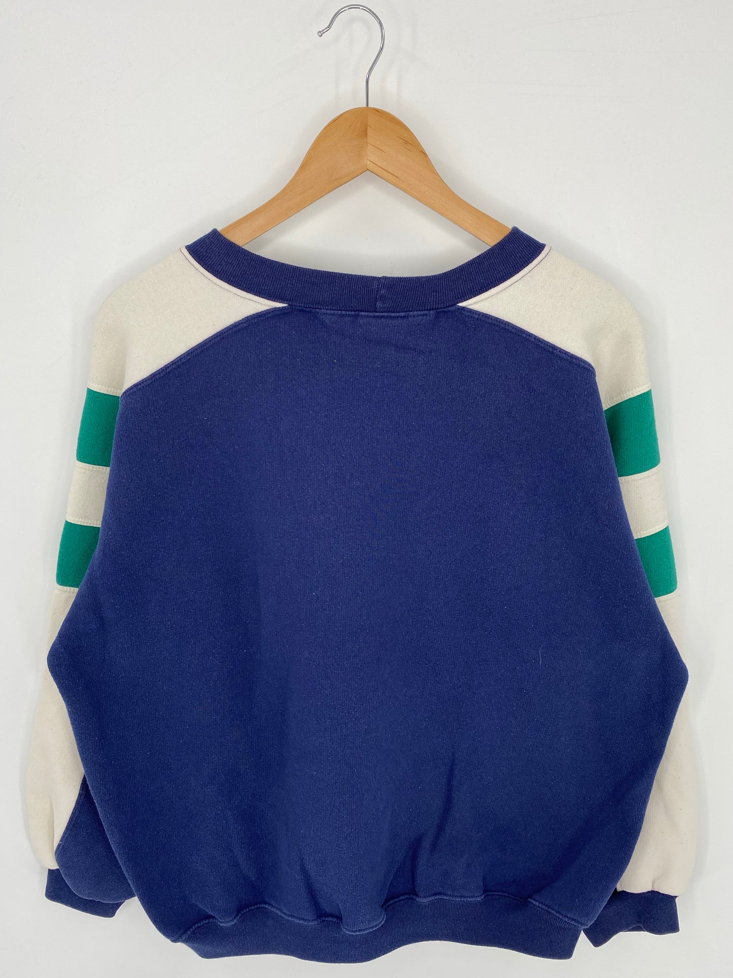 00's DISNEY MICKEY Size No Tag (approx.M-L) Vintage Sweat-shirt / K7735