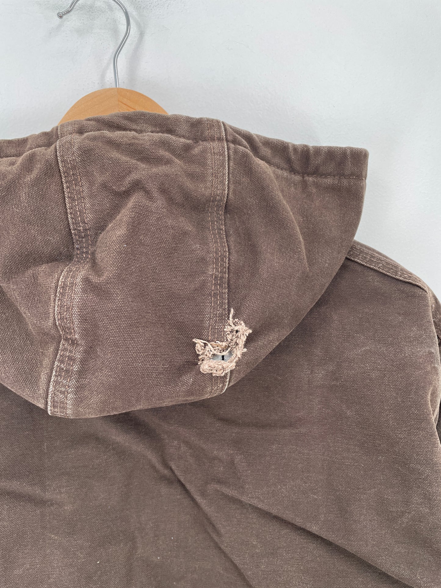 Vintage CARHARTT Size M Duck Jacket / E4248J