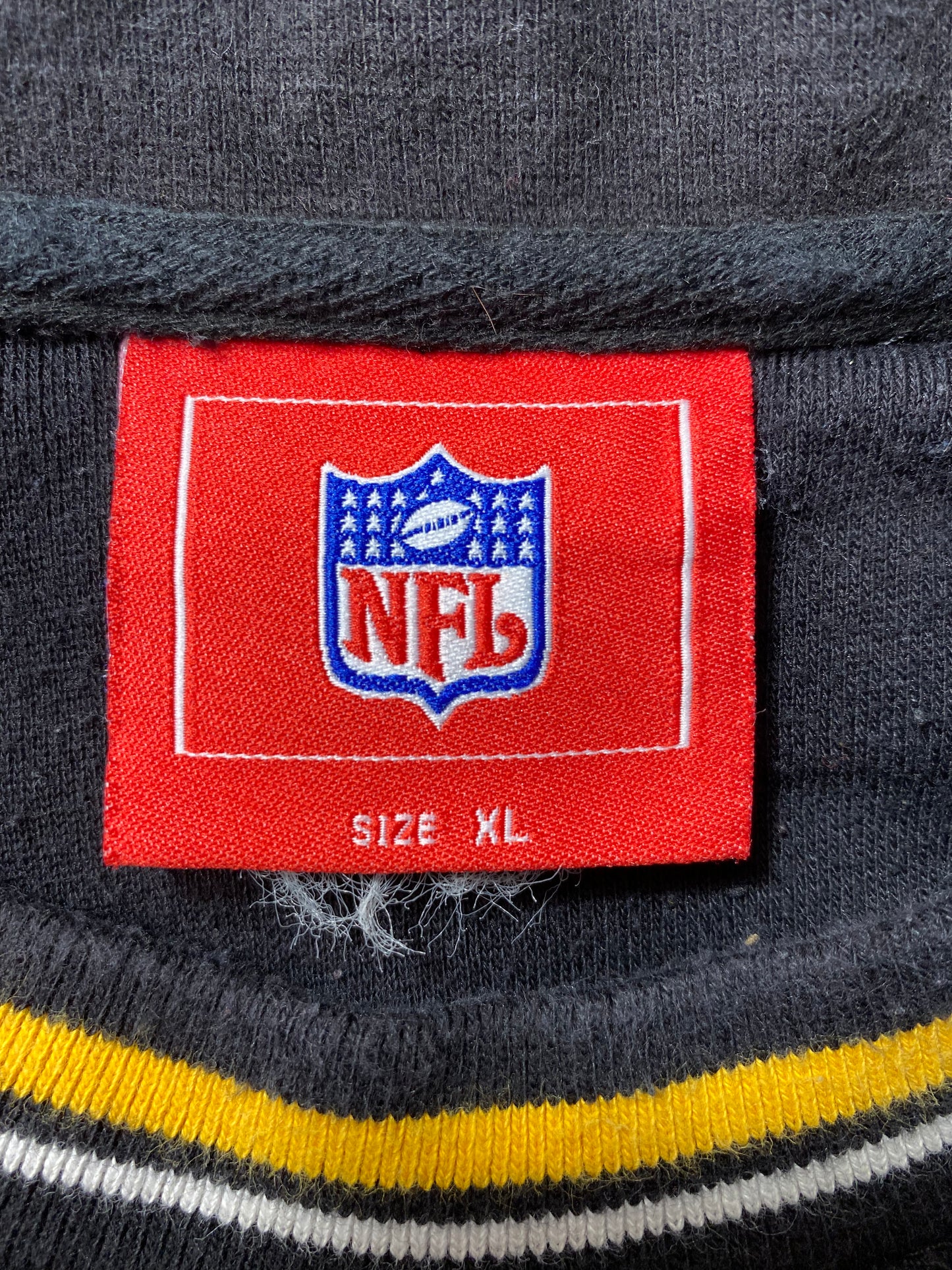 00’ PITTSBURG STEELERS Size XL NFL Sweat-Shirts/ K9824