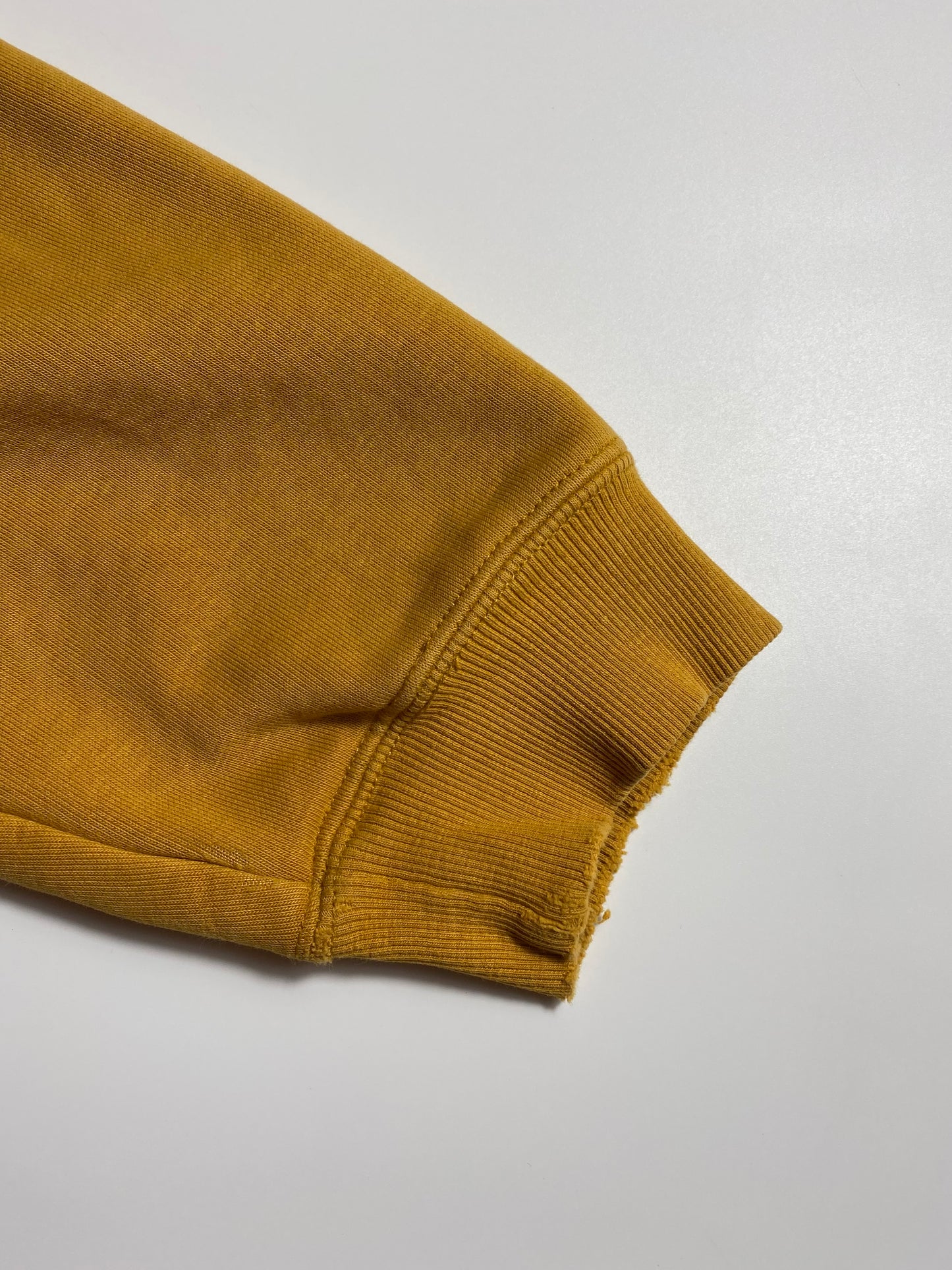 Vintage CARHARTT Size XXL Half Zip Hoodie Sweat-Shirt / K8780