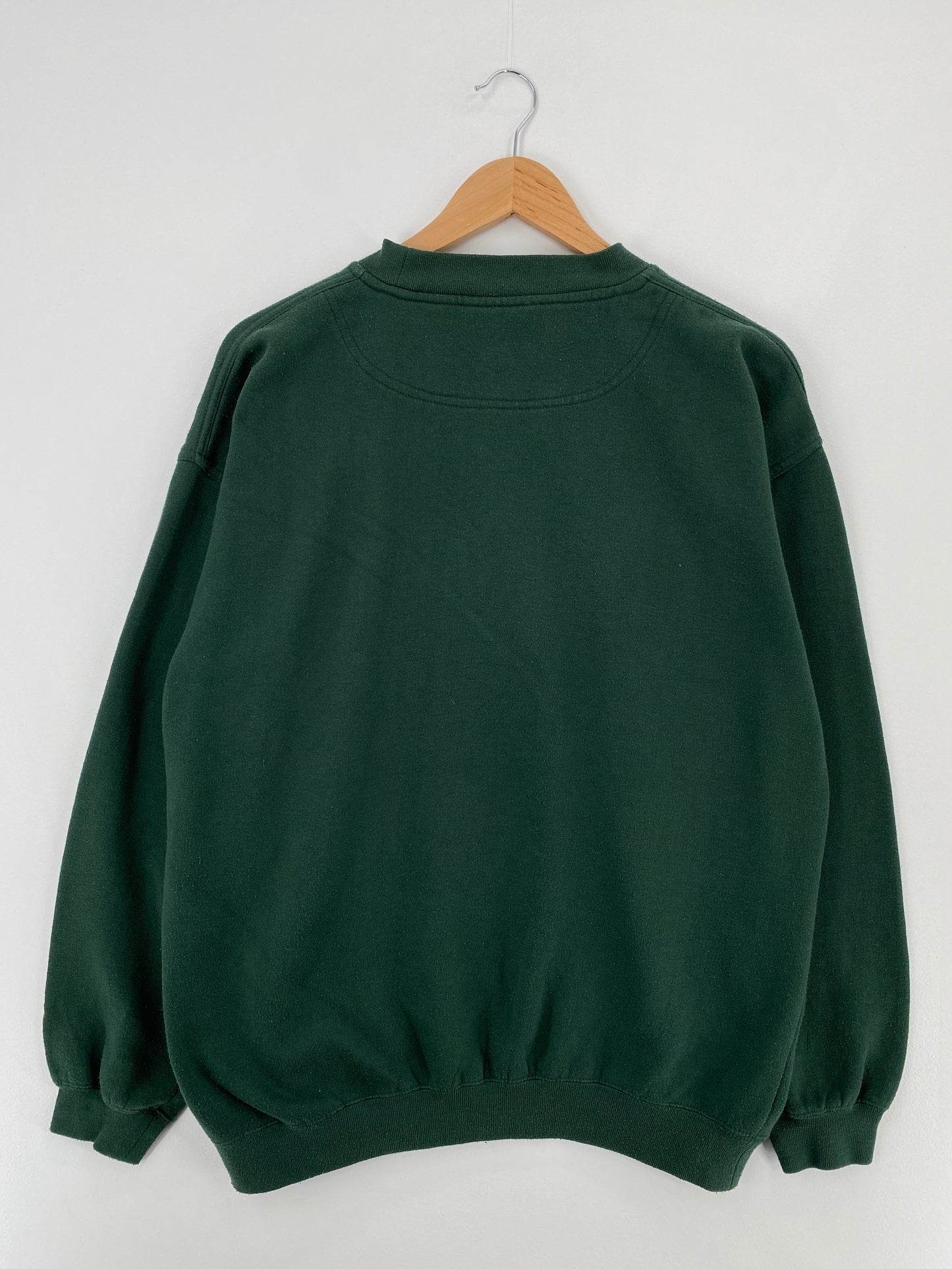 00' SEATTLE SONICS Size L Vintage Sweat-shirt / A9895