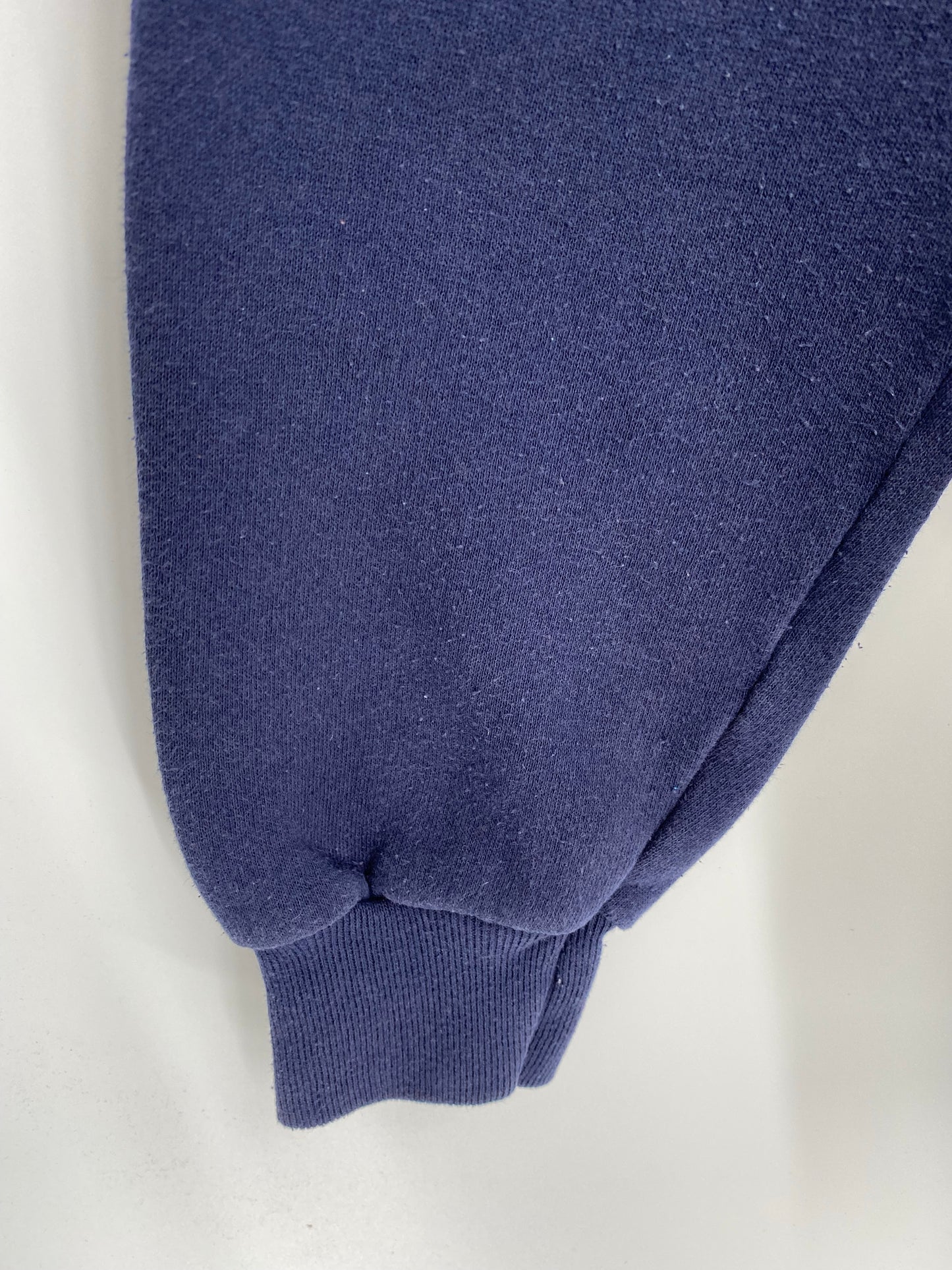 1997 NEW YORK GIANTS Made in USA Size L Vintage NFL Sweat-Shirts/ K7097