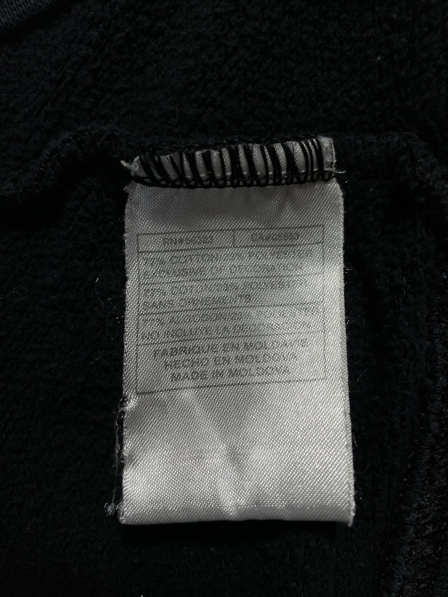 00' NIKE MINI SWOOSH Size XL Vintage Hoodie Sweat-shirt / E6552S