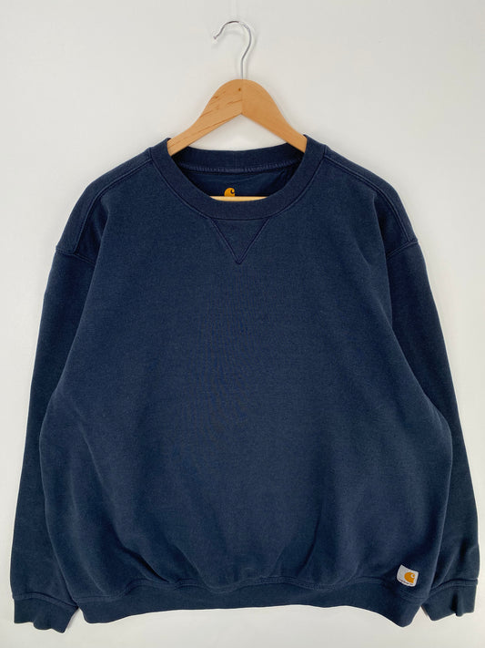 Vintage CARHARTT Size XXL Sweat-Shirt / A464