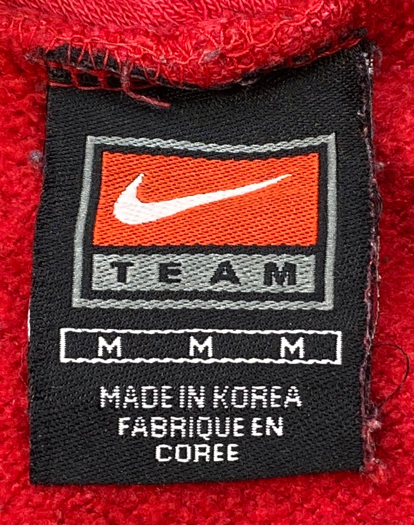 00’ NIKE OHIO STATE Vintage Sweat-Shirt / 5158