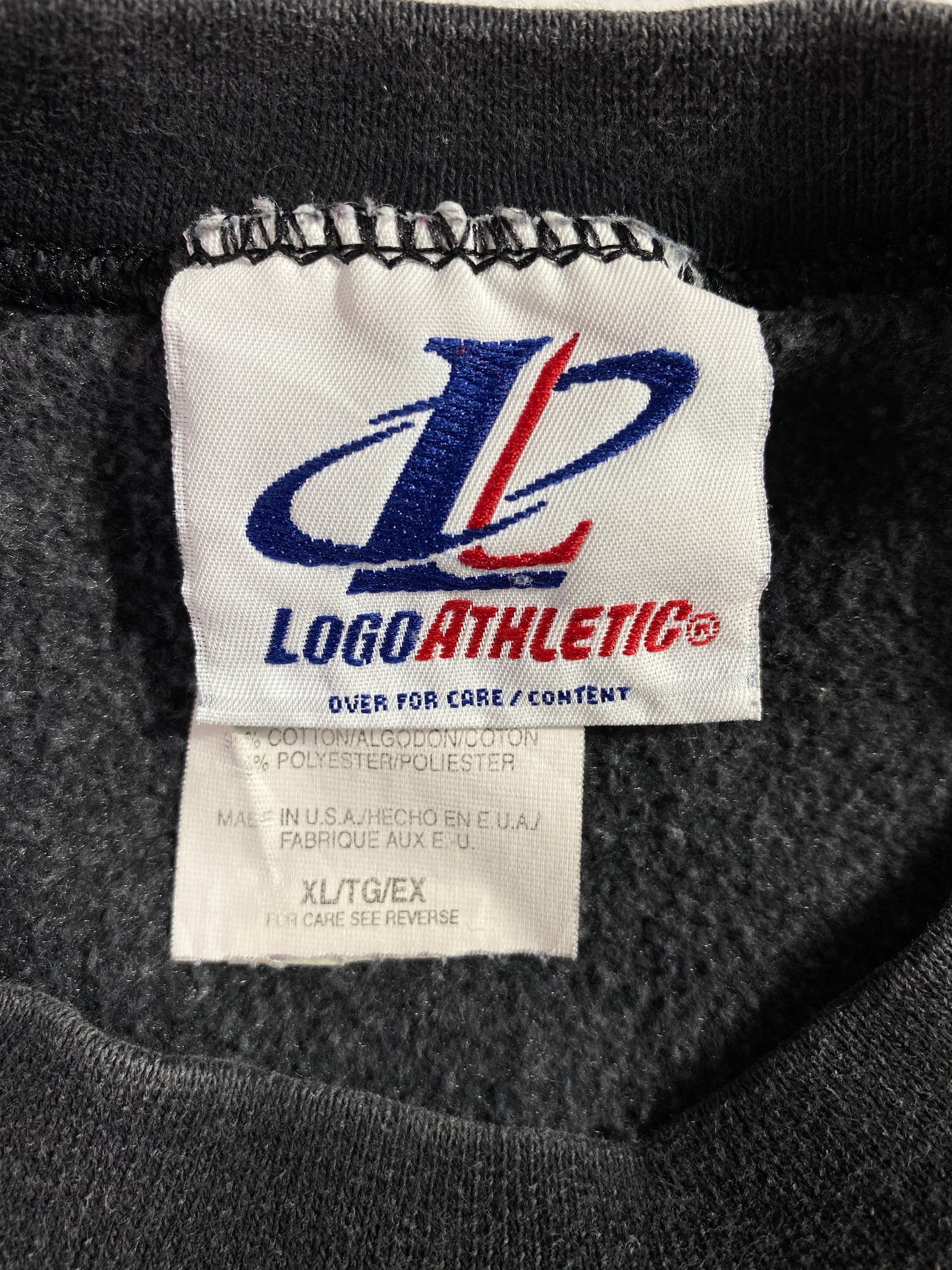 90’s ROSE BOWL Made in USA Size XL Vintage College Sweat-Shirt / A5795