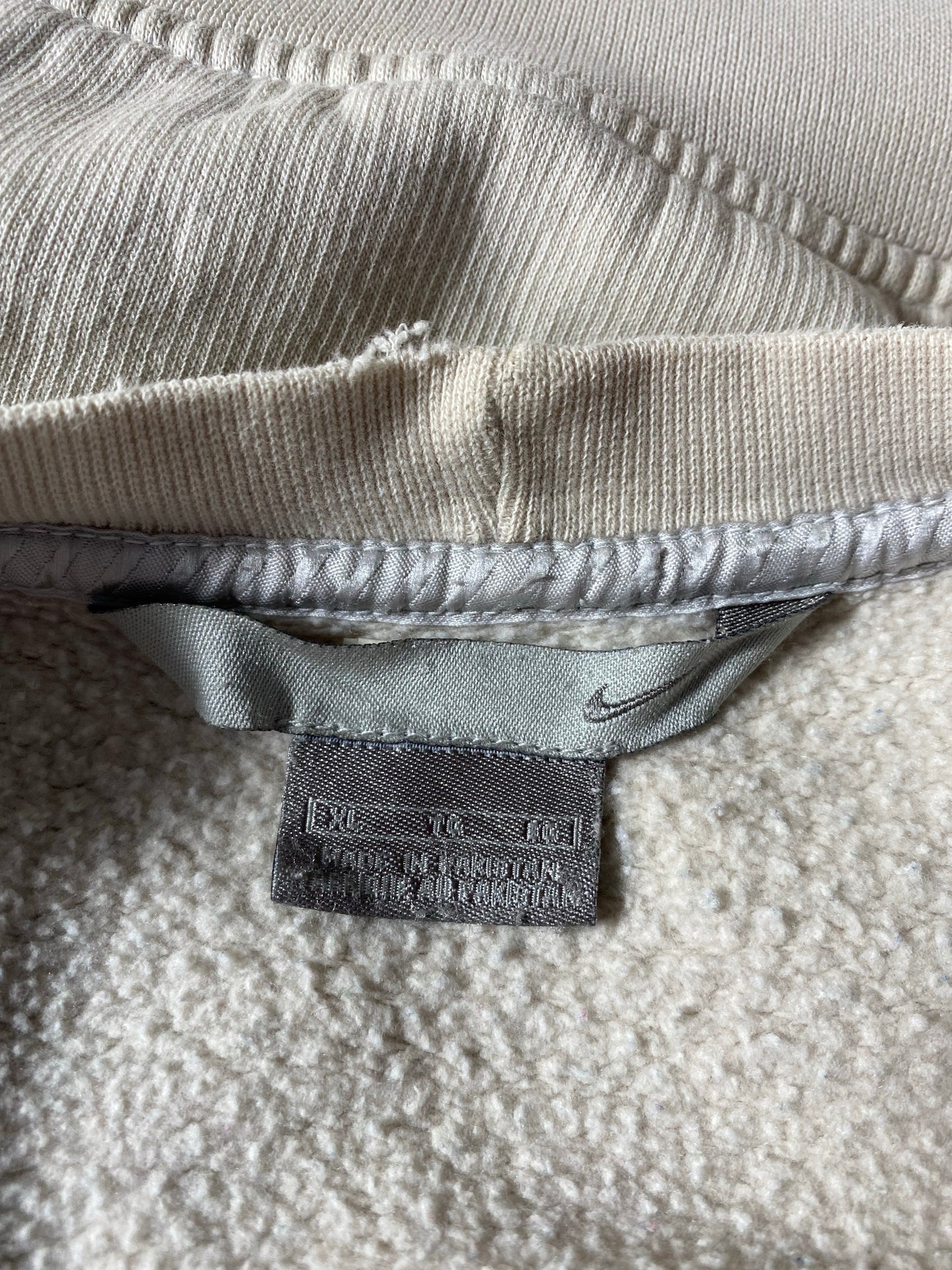 00' NIKE Size XL Vintage Sweat-Shirt / K4790