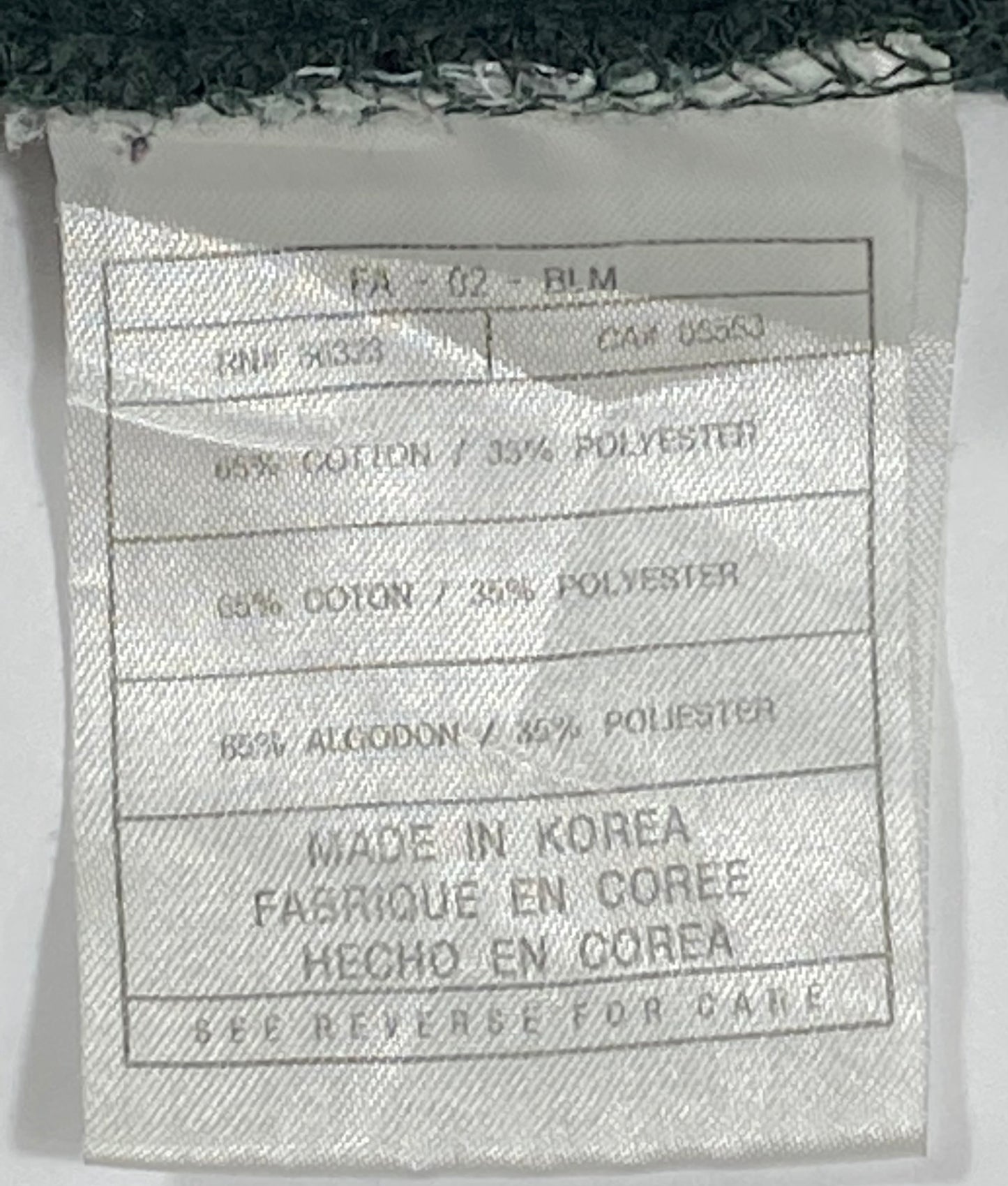 00’ NIKE OREGON Vintage Sweat-Shirt / 4717