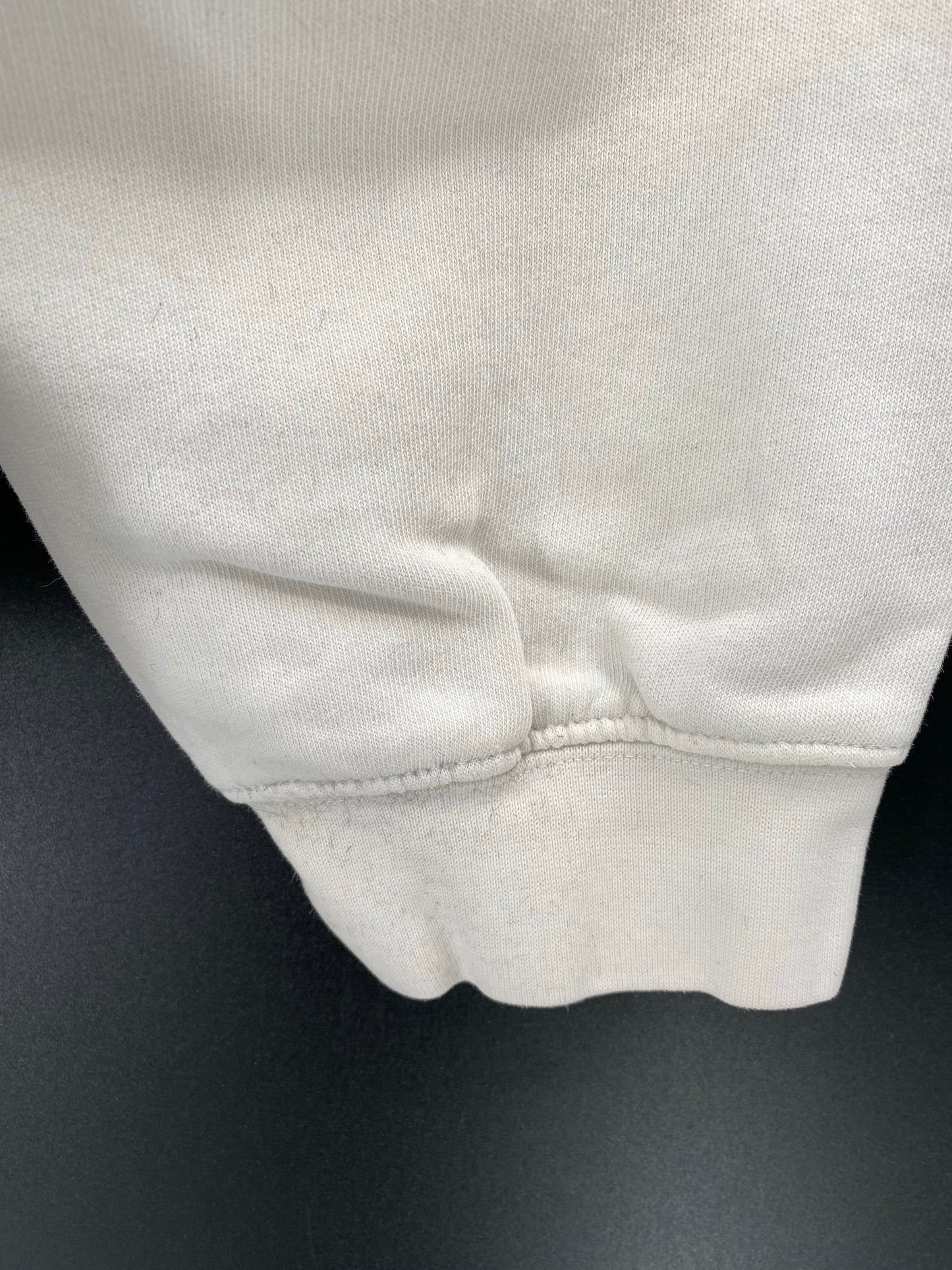 00' NIKE MINI SWOOSH Size L Vintage Hoodie Sweat-Shirt / K4287