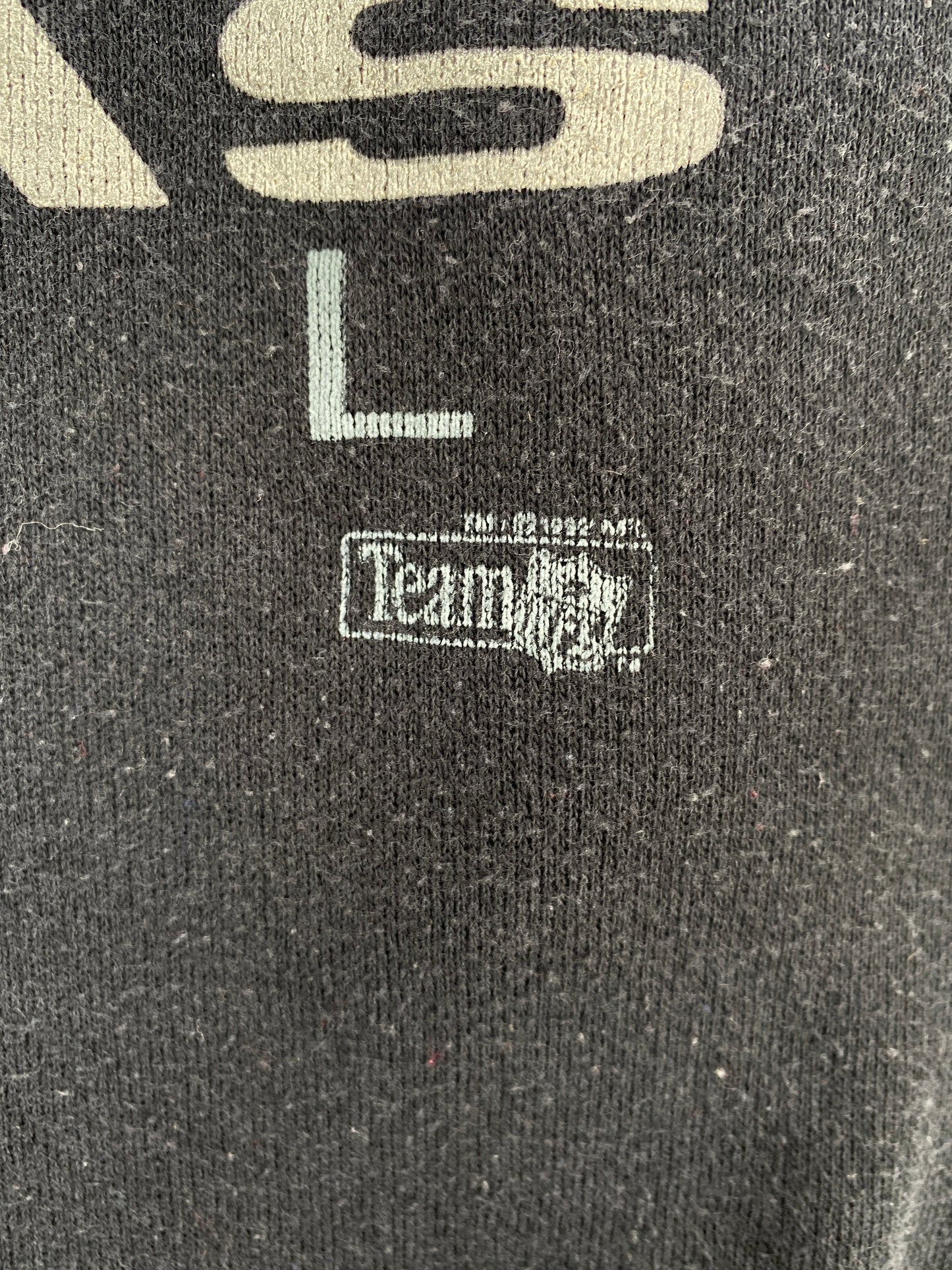 1992 SALEM x DALLAS COWBOYS Made in USA Size XL Vintage NFL Sweat-Shirt / E4593S