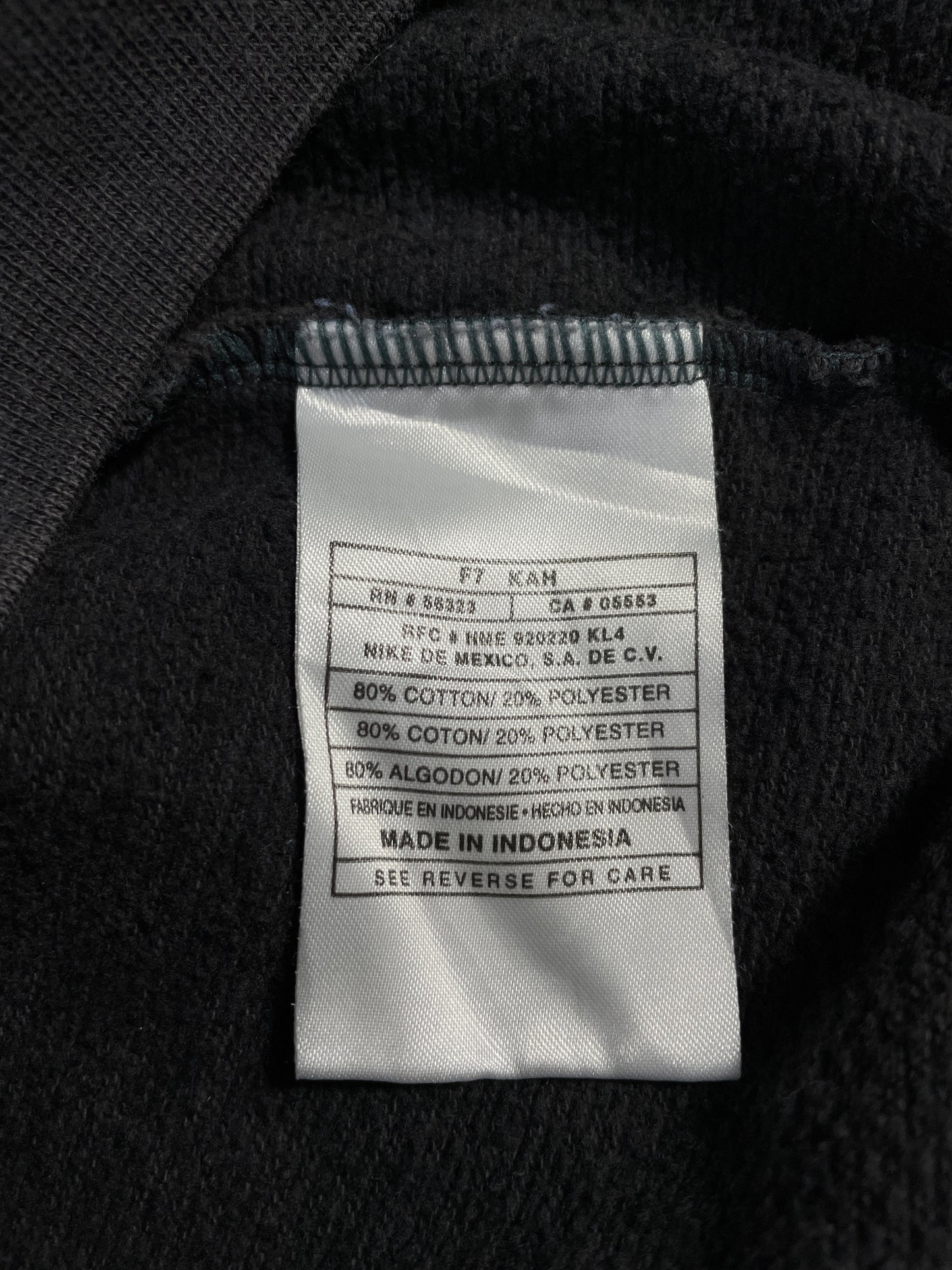 00’ NIKE GOLF Size L Sweat-shirt / A9717