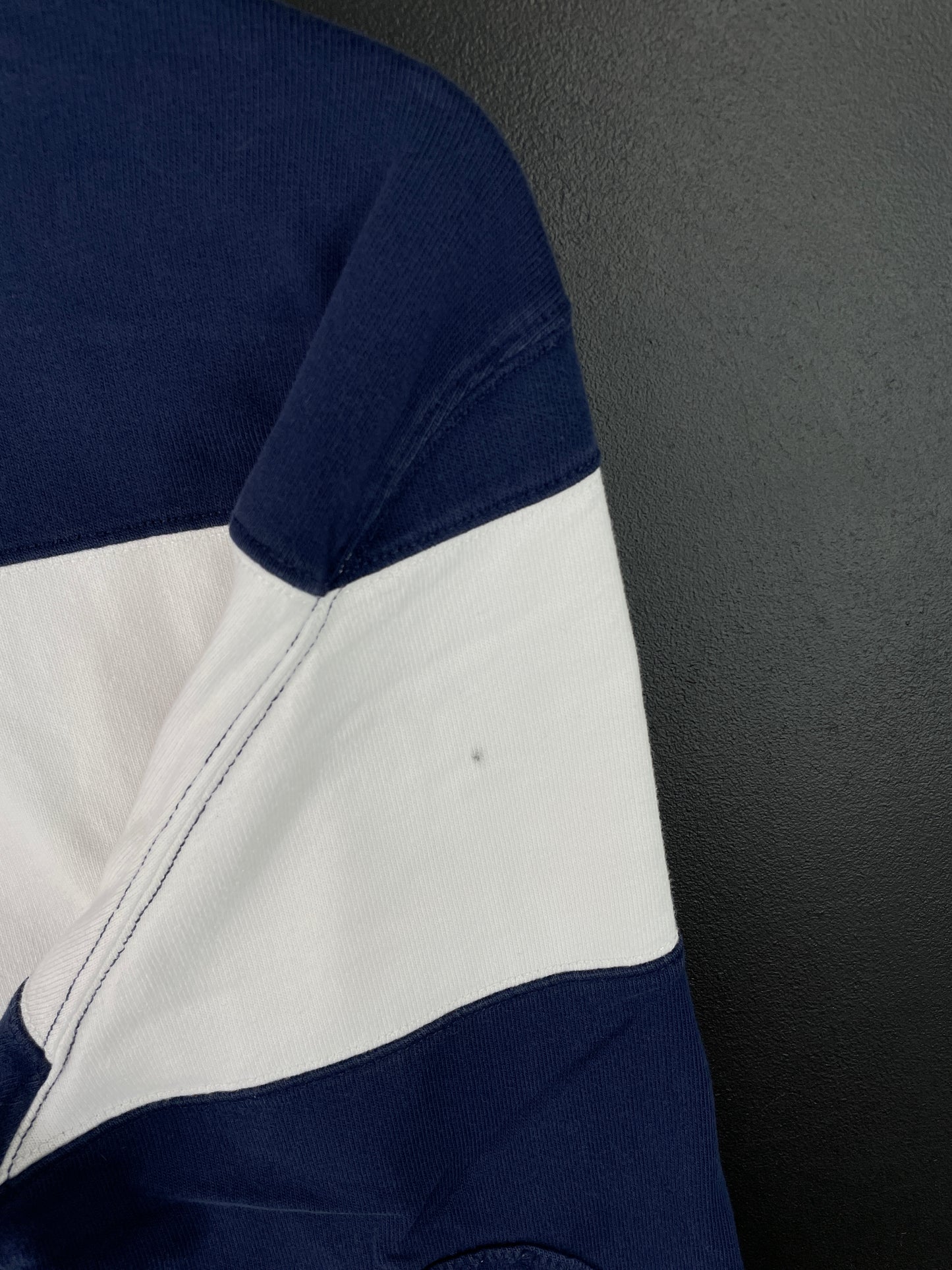 90's POLO RALPH LAUREN Size L Vintage Rugby-Shirt / A8348