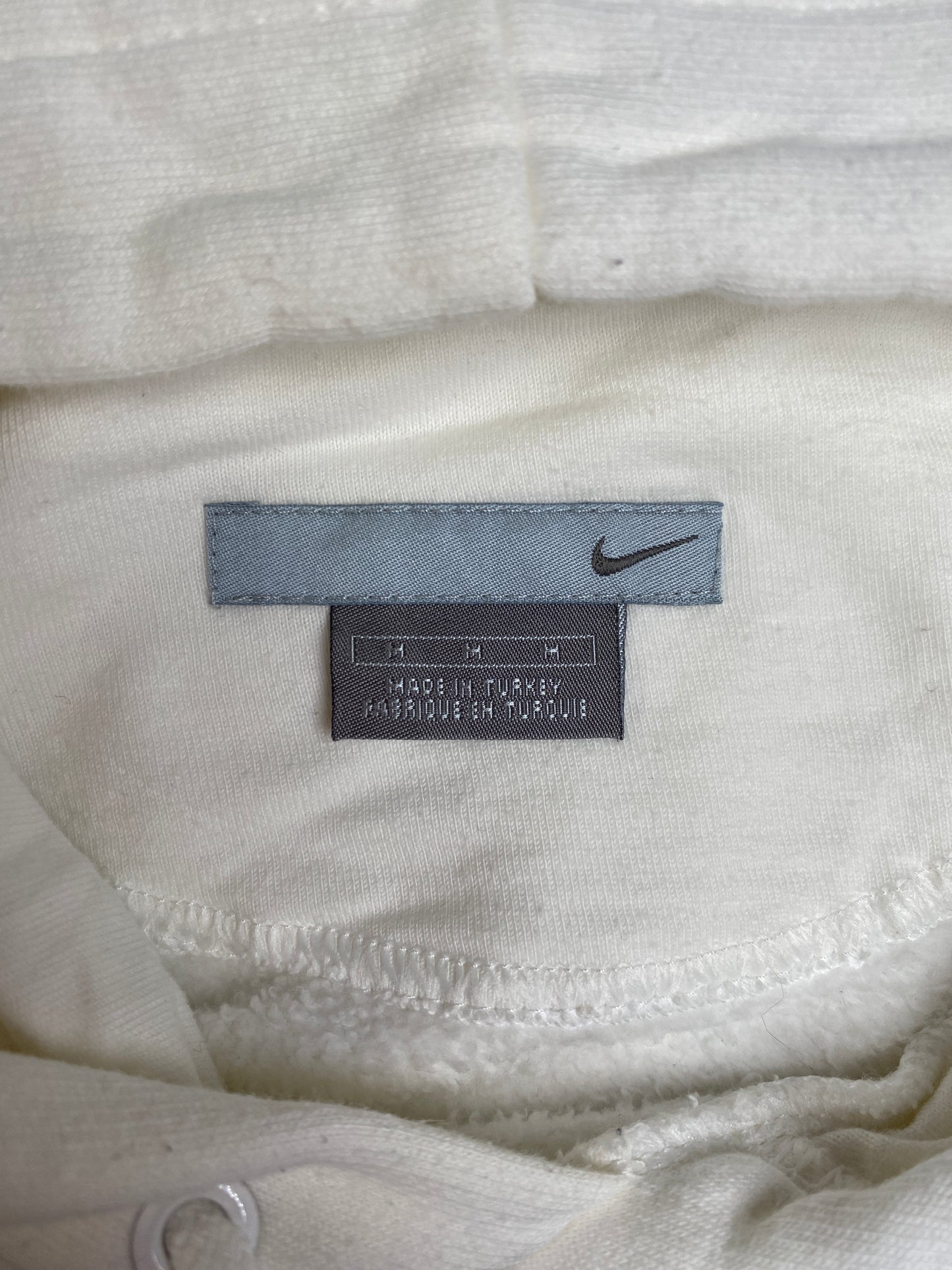 00’ NIKE Size M Hoodie Sweat-shirt / E5062S