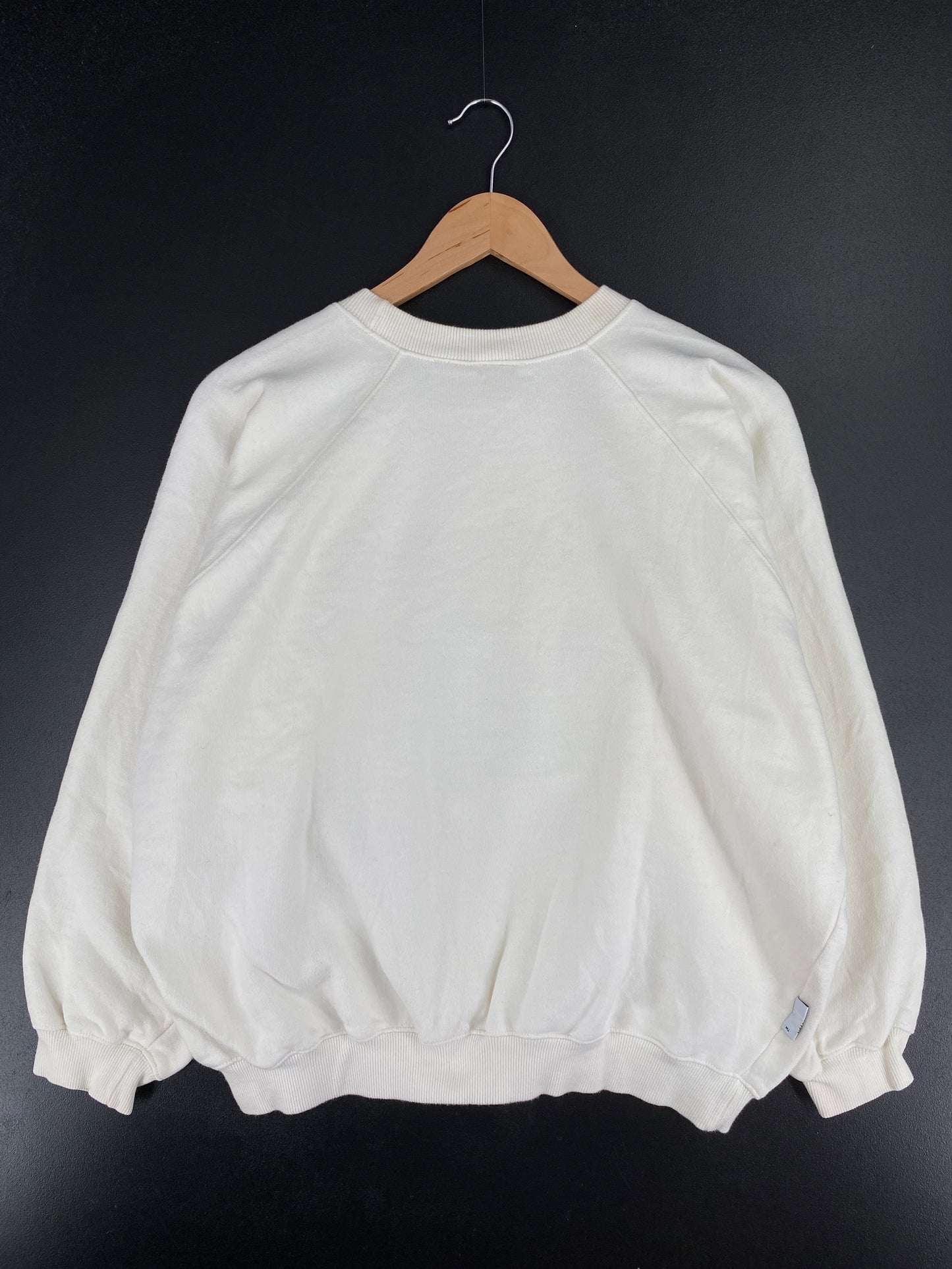 90's LOONEY TUNES TAZ Size L Vintage Sweat-shirt / A6373