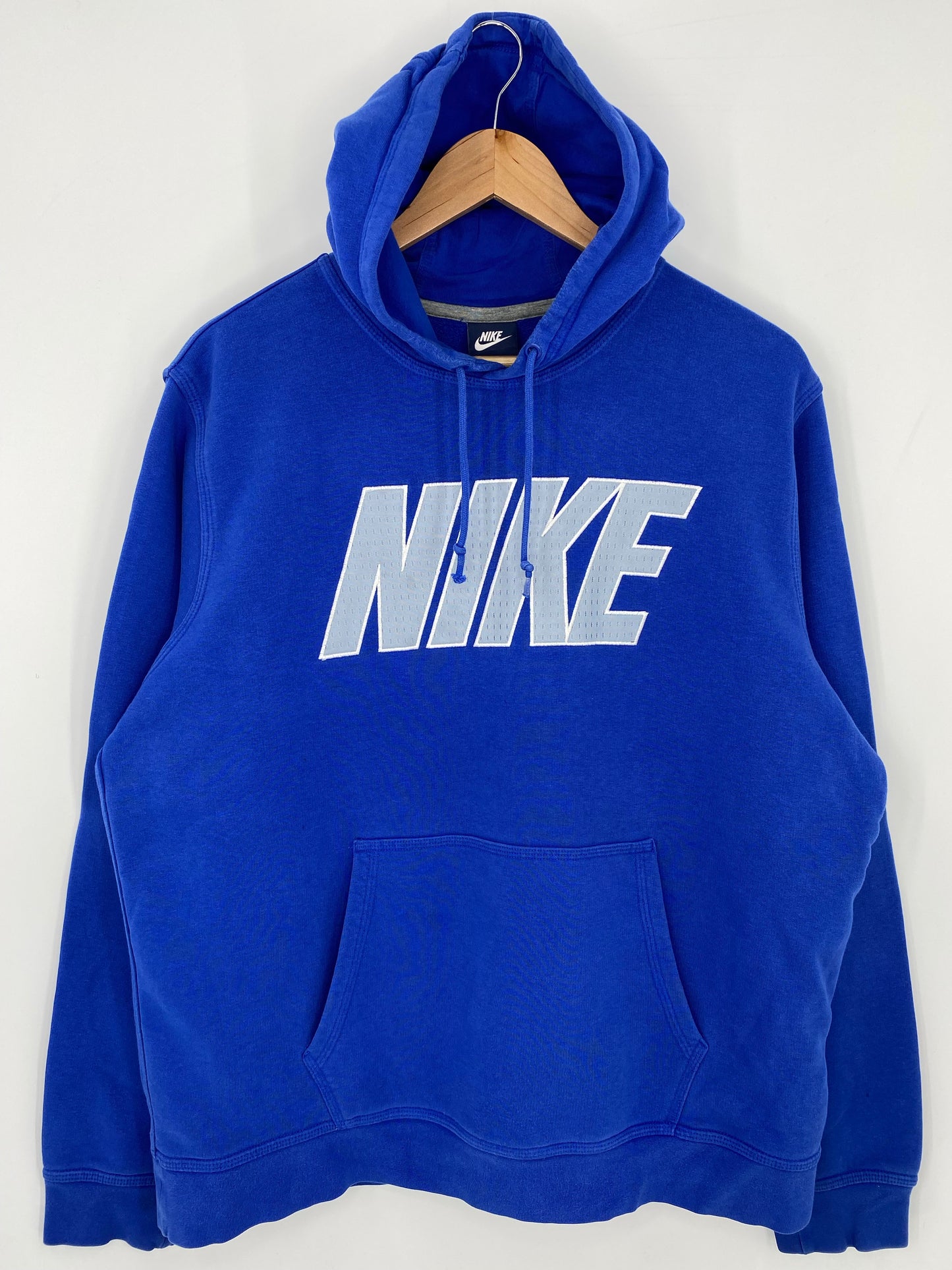 00’ NIKE Size XL Vintage Hoodie Sweat-shirt / K6306