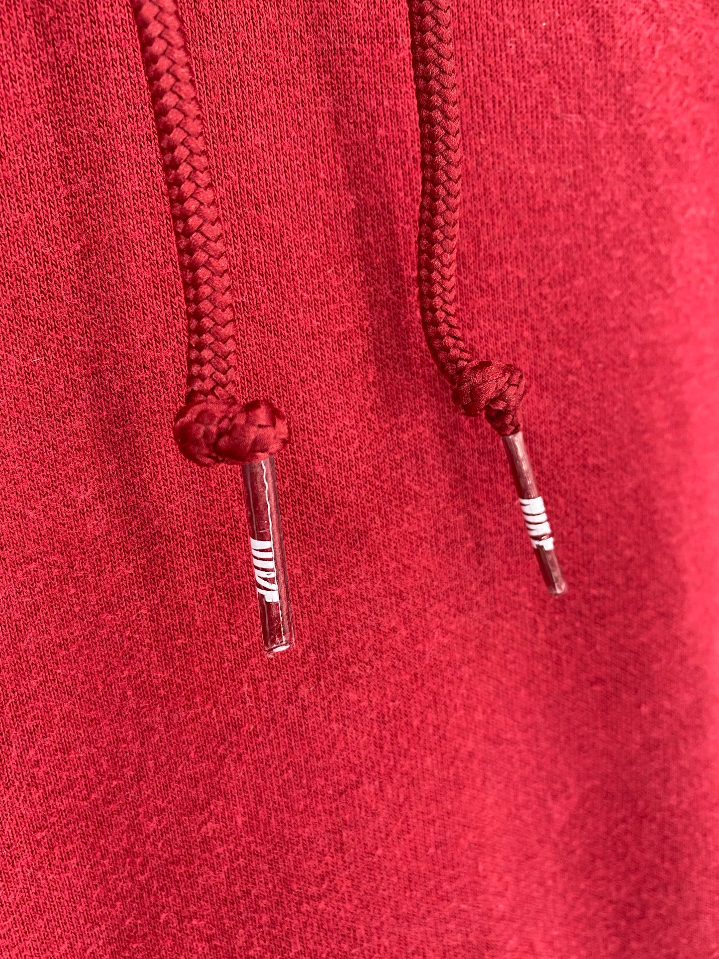 00's NIKE MINI SWOOSH Made in USA Size XXL Vintage Hoodie Sweat-shirt/ K5297