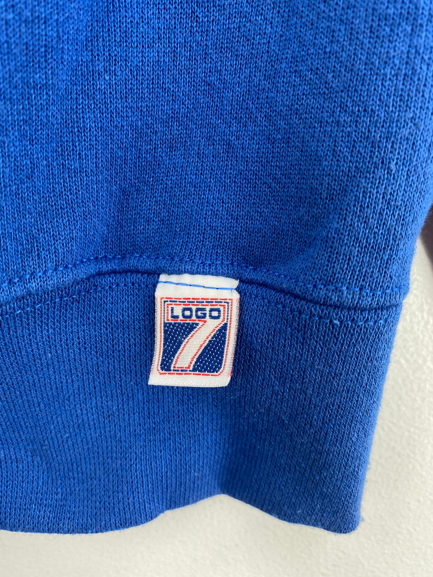 90’s DENVER BRONCOS Made in USA Size M Vintage NFL Sweat-Shirt / A4738