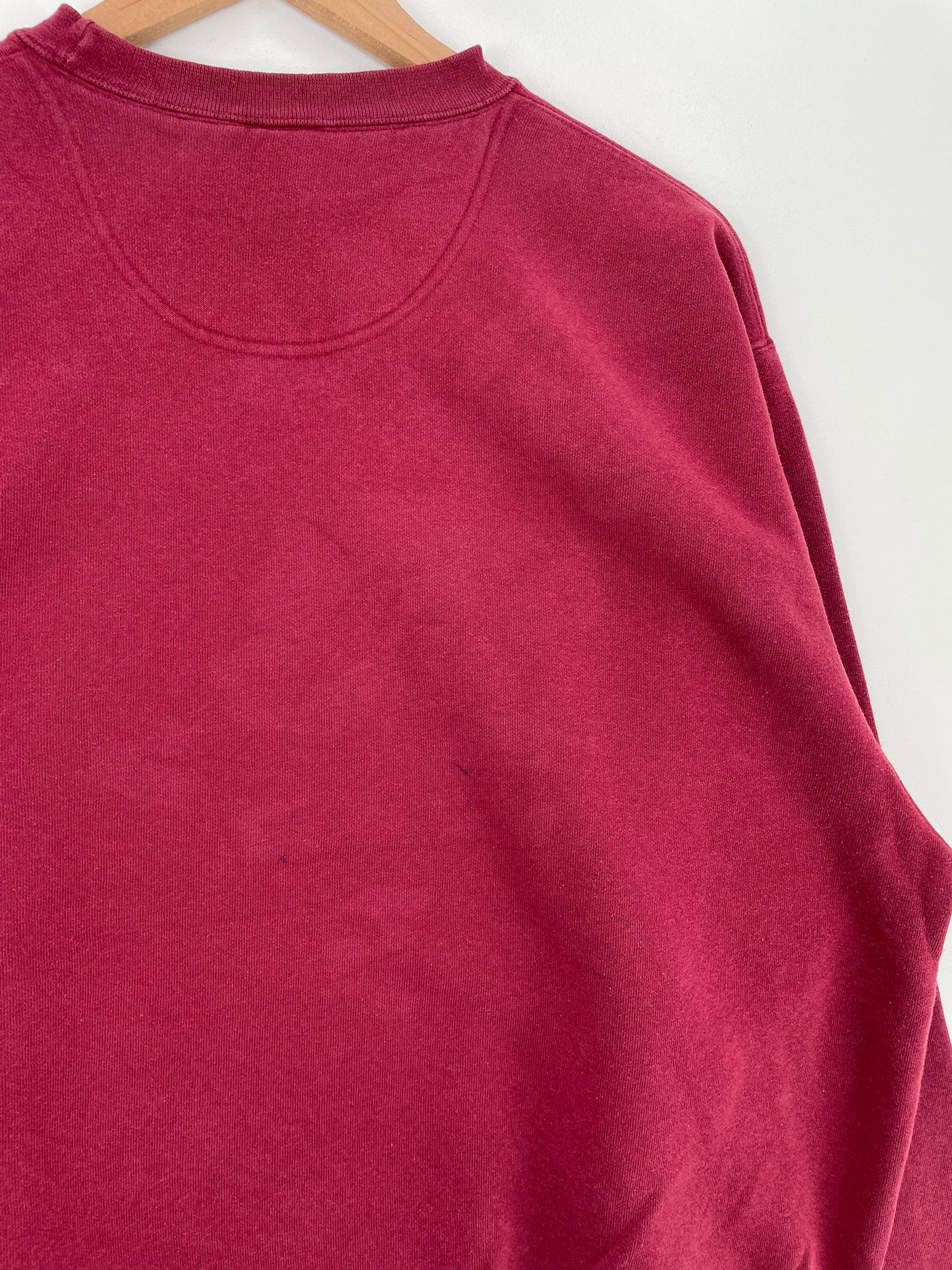 00' NIKE BOSTON COLLEGE Size M Vintage Sweat-Shirt / A3863