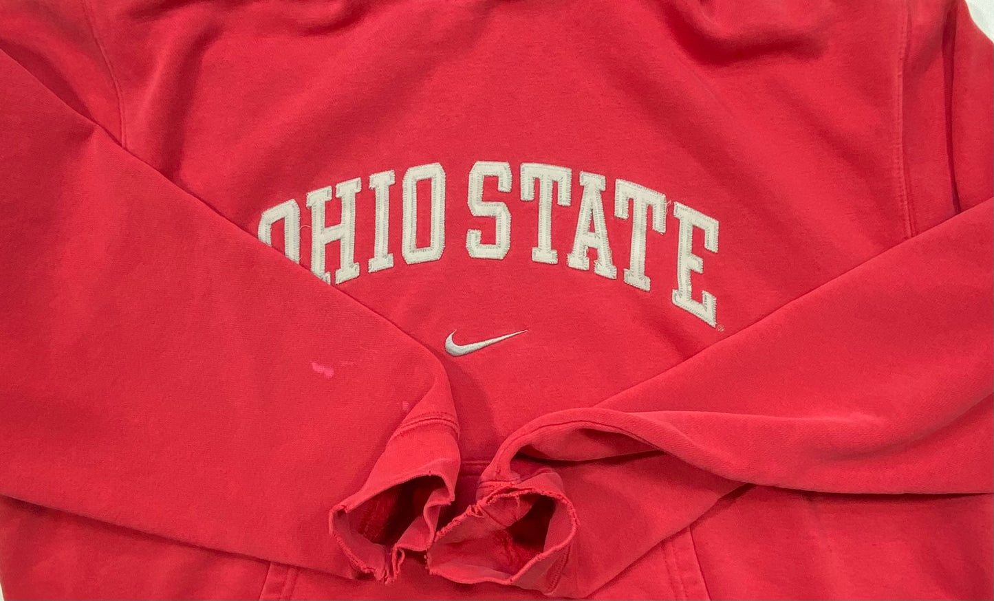 00’ NIKE OHIO STATE Vintage Sweat-Shirt / 5158