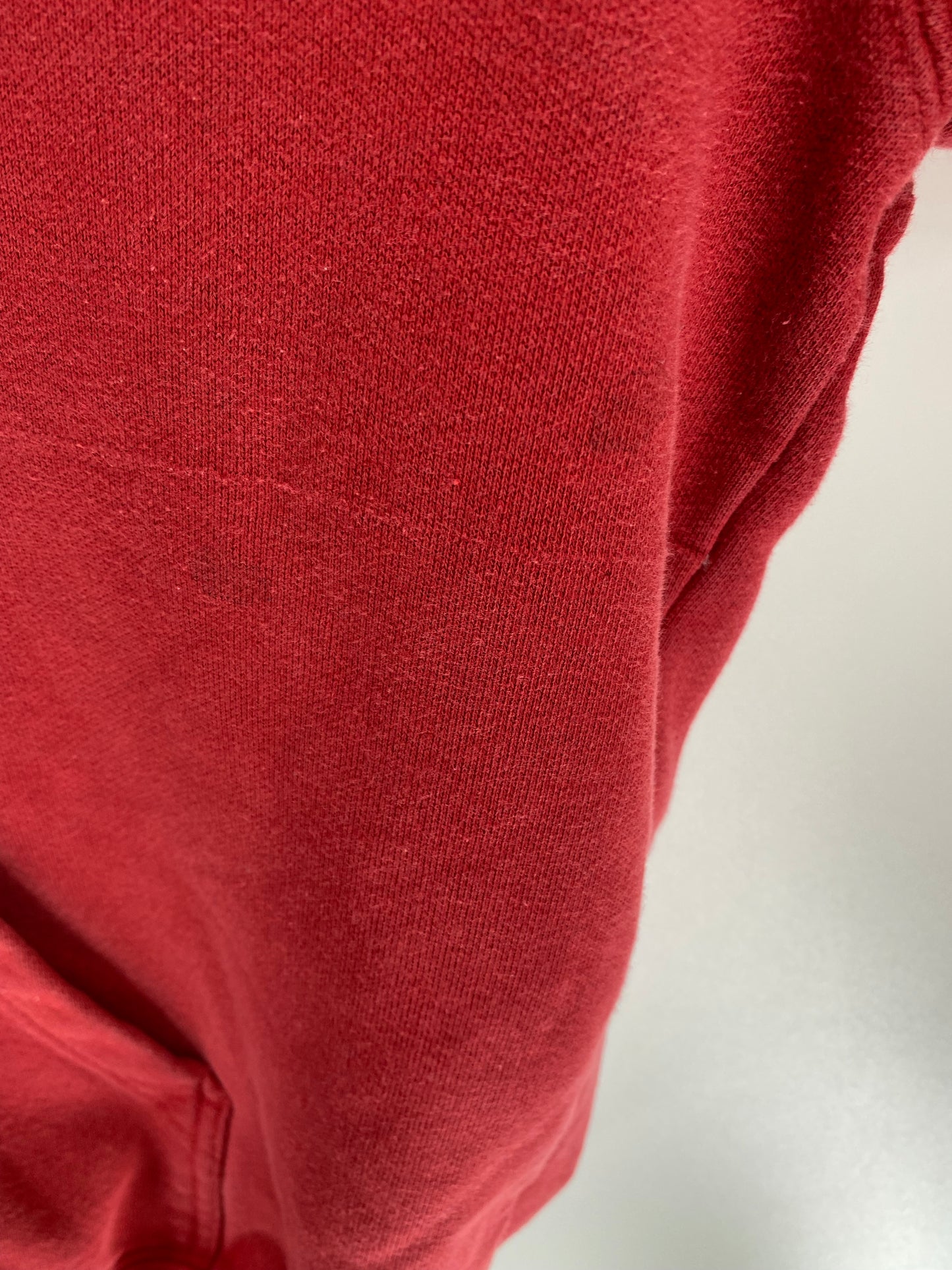 00' NIKE UNIVERSITY OF OKLAHOMA Size L Vintage Hoodie Sweat-shirt  / K4251