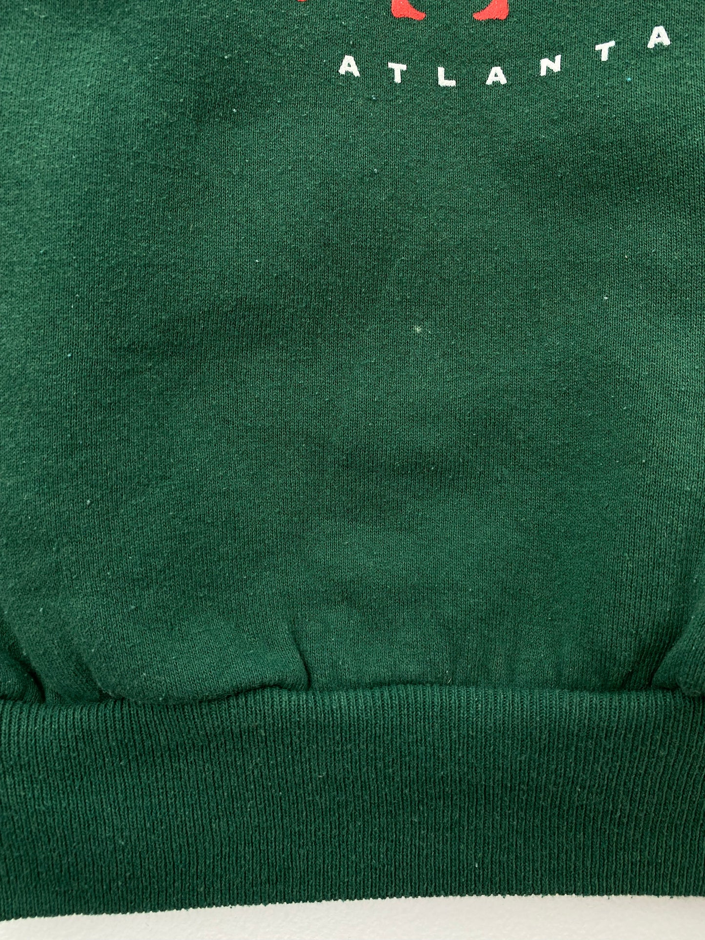 1992 ATLANTA OLYMPIC Made in USA Size L Vintage Sweat-shirt / E1192