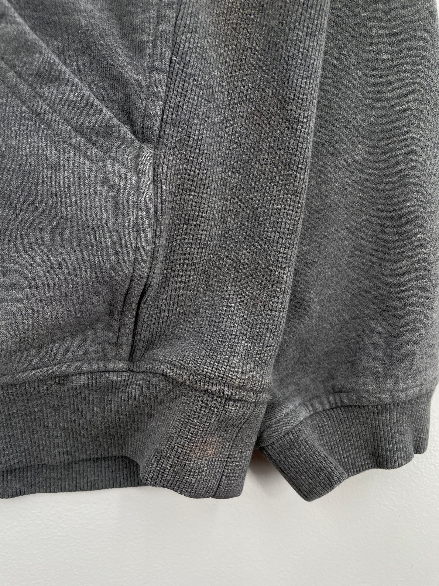 00' NIKE x WHEATON BASKETBALL Size XXL Vintage College Hoodie Sweat-shirt / A8412