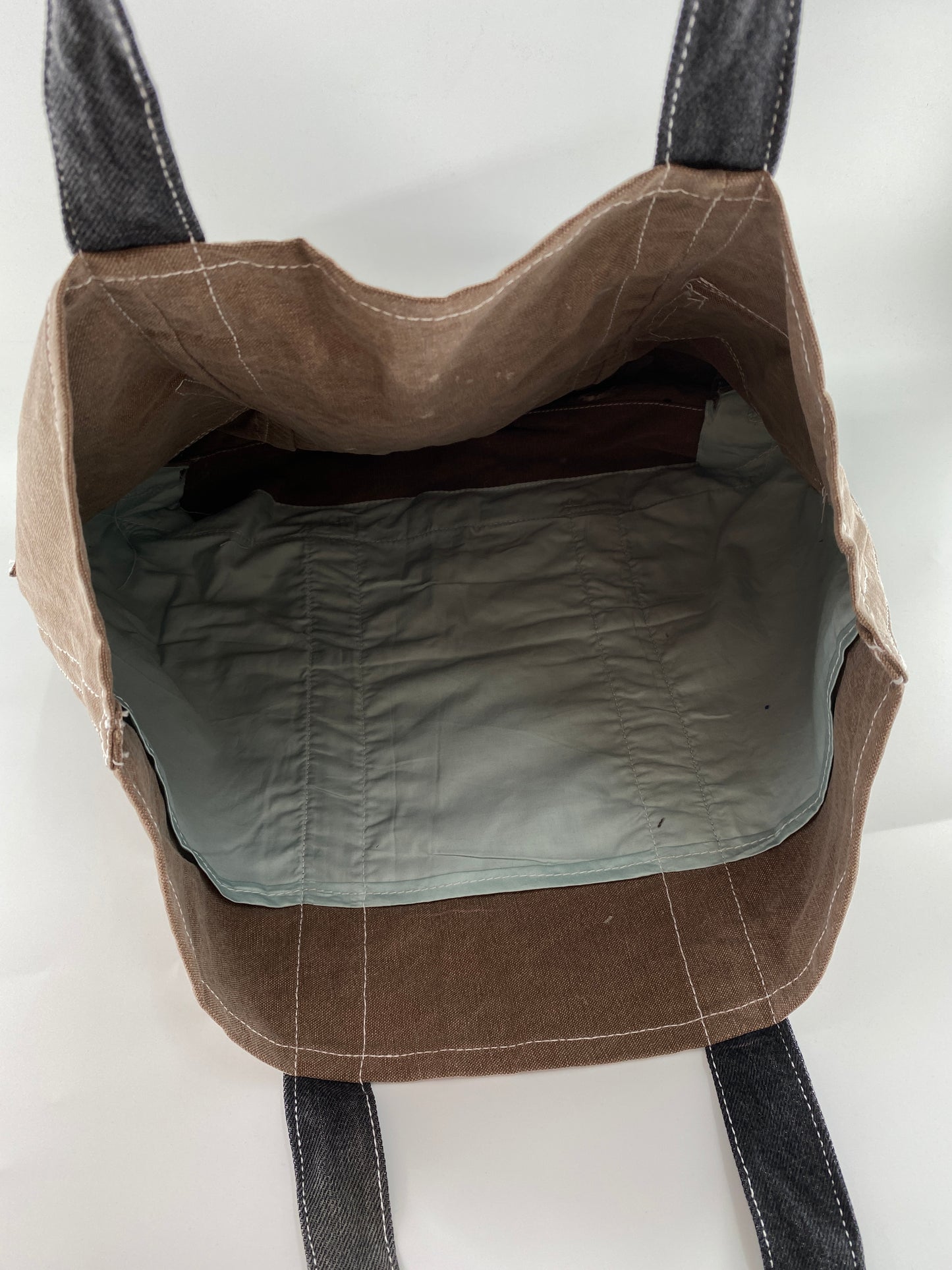 Vintage Remake CARHARTT Duck Tote-Bag / A7541