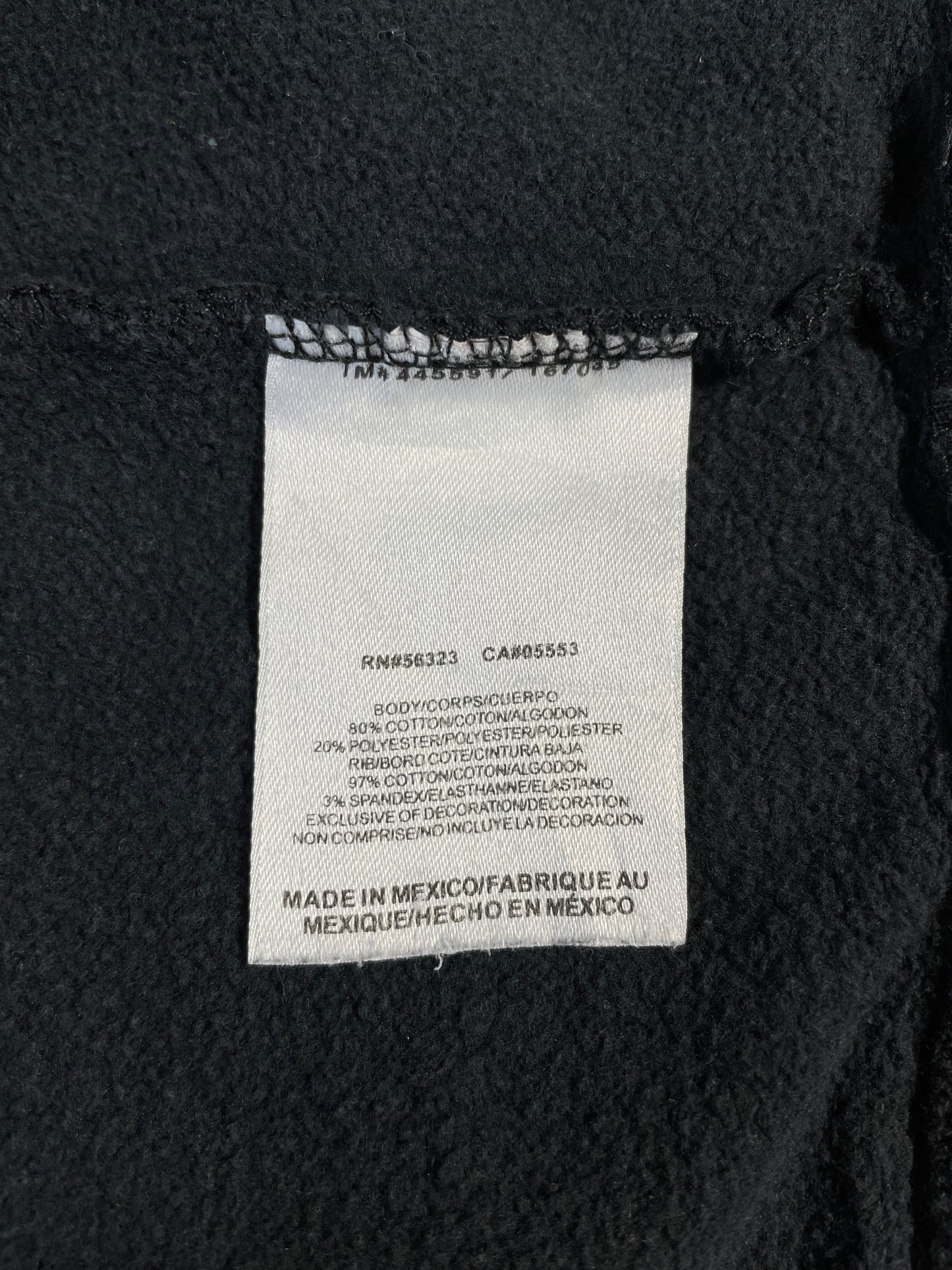 Vintage NIKE x ALBRIGHT LACROSSE Size XXL Vintage College Hoodie Sweat-Shirt / A7069