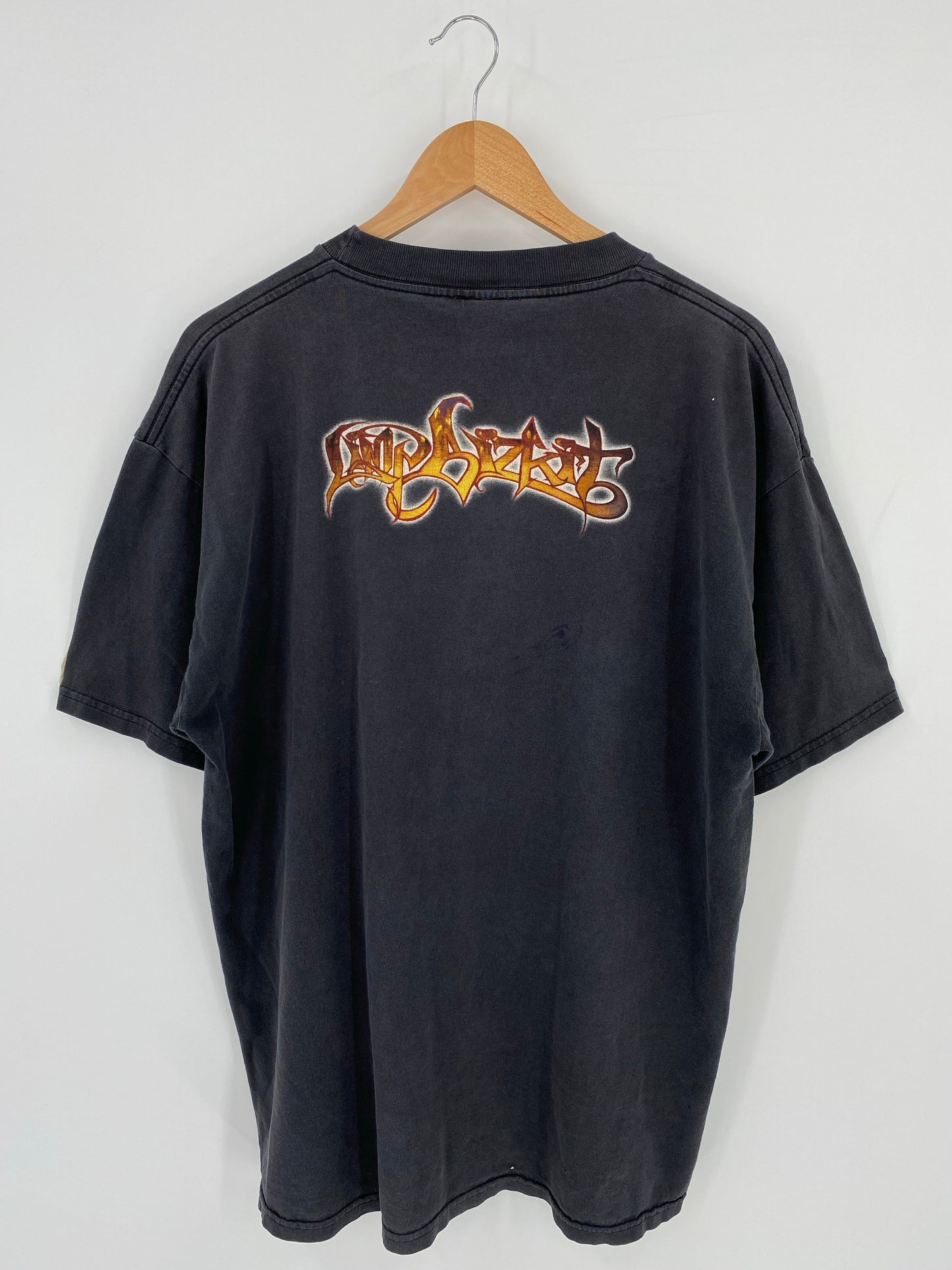 00’ Limp Bizkit Music T-Shirt / A7313