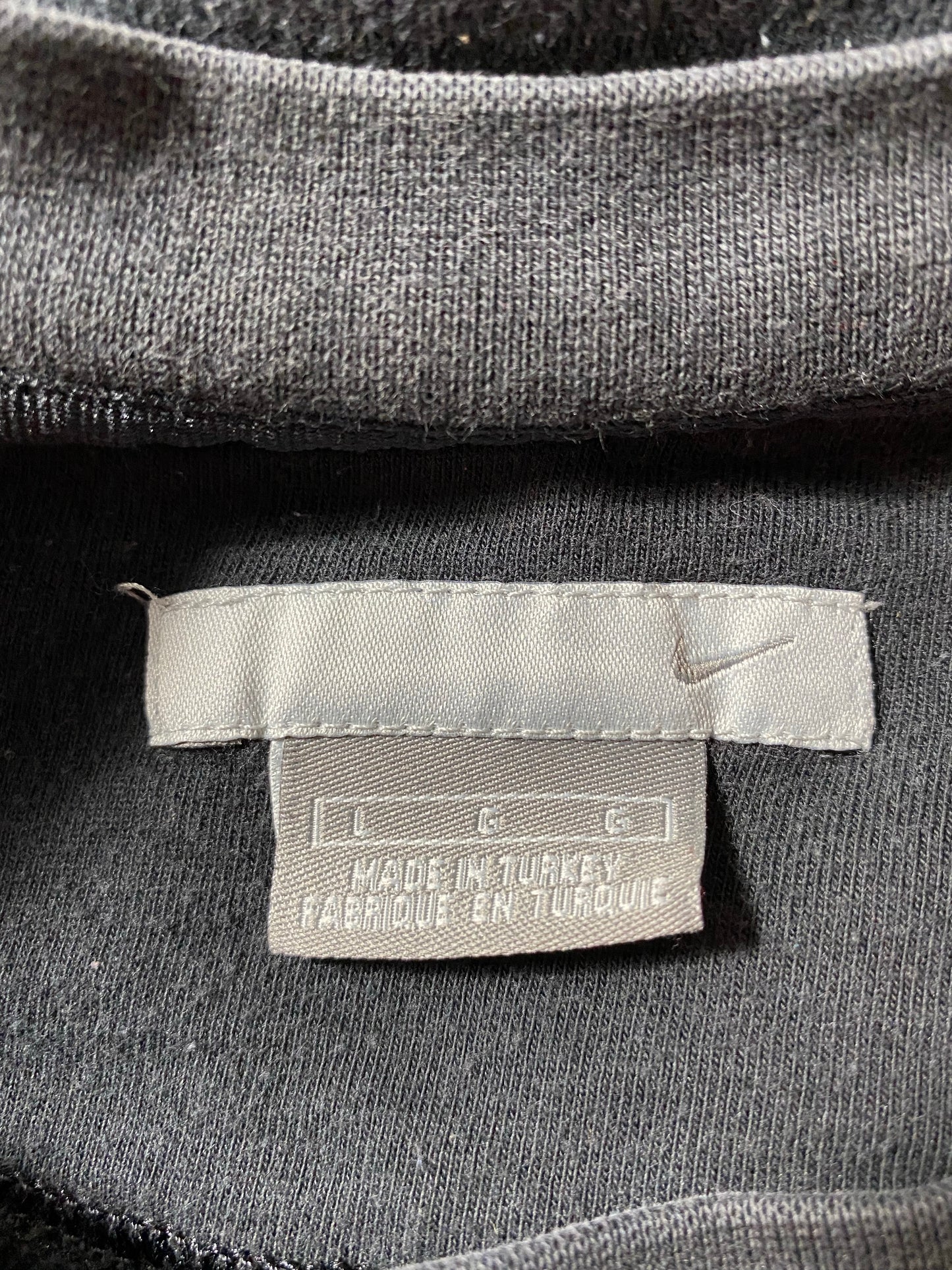 00' NIKE MINI SWOOSH L Vintage Sweat Shirts / K5077