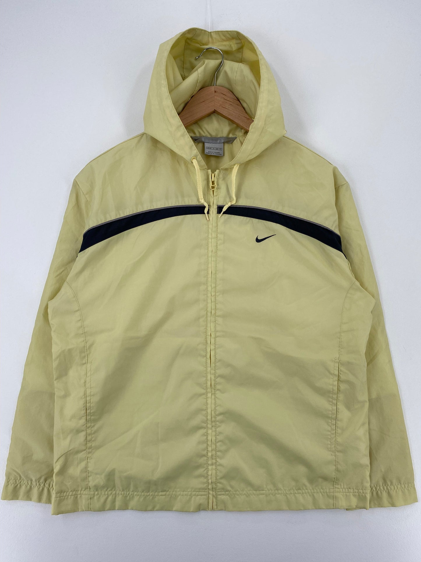 .00' NIKE Size Ladies S Vintage Nylon Jacket / E1482N