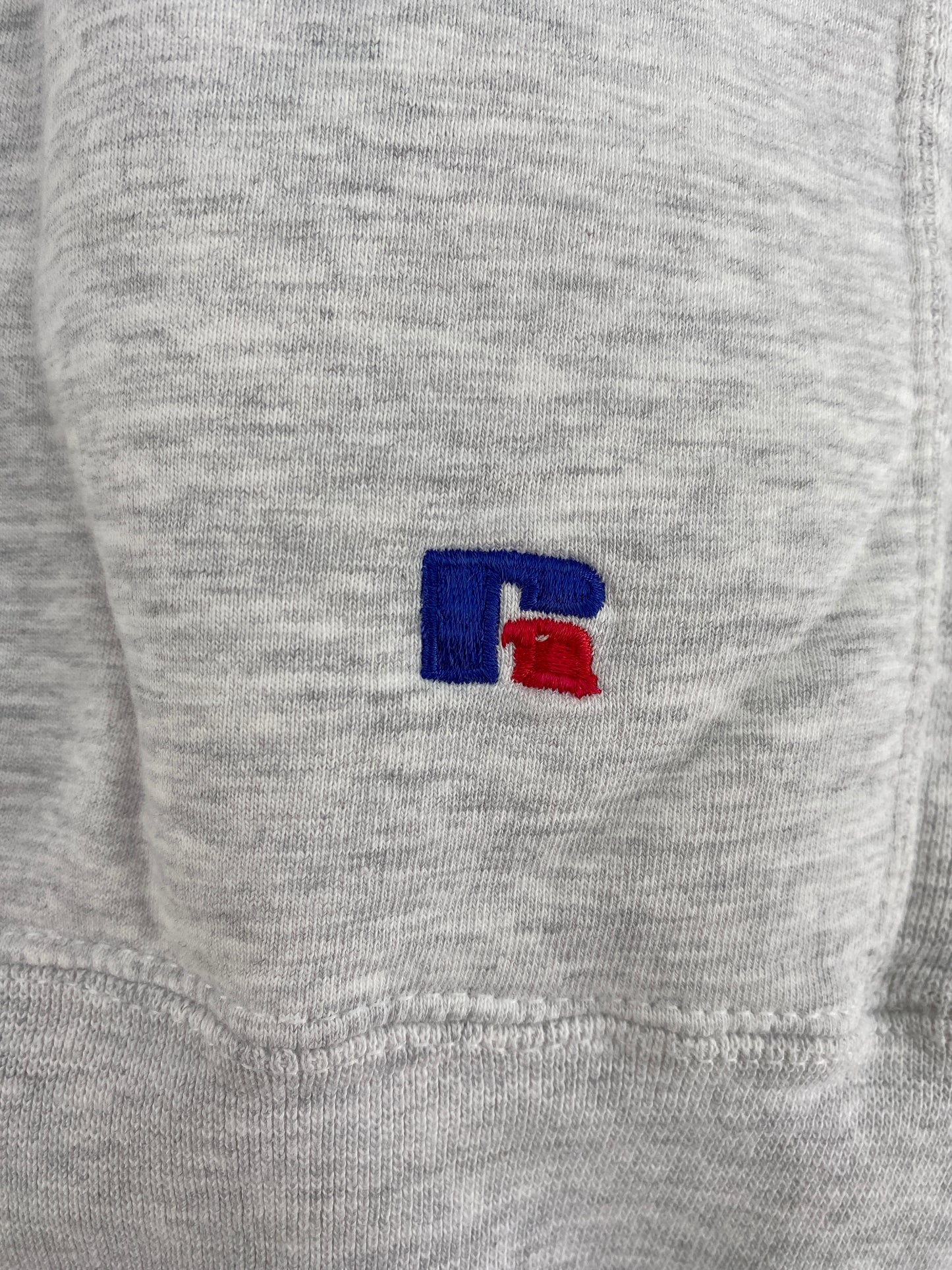 90’s RUSSELL x AIR FORCE Made in USA Size L Sweat-shirt / E755