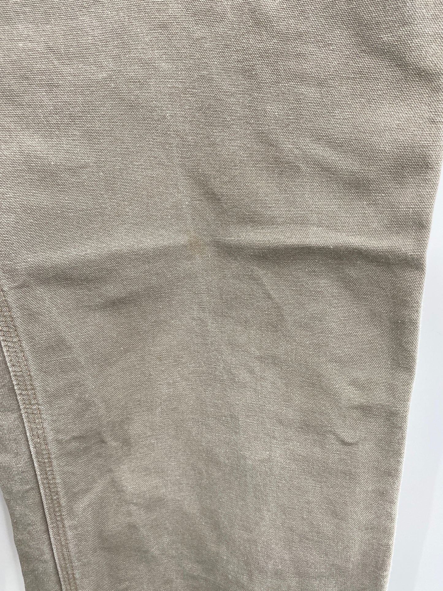 Vintage CARHARTT Size W34xL30.5 Duck Pants / A6622