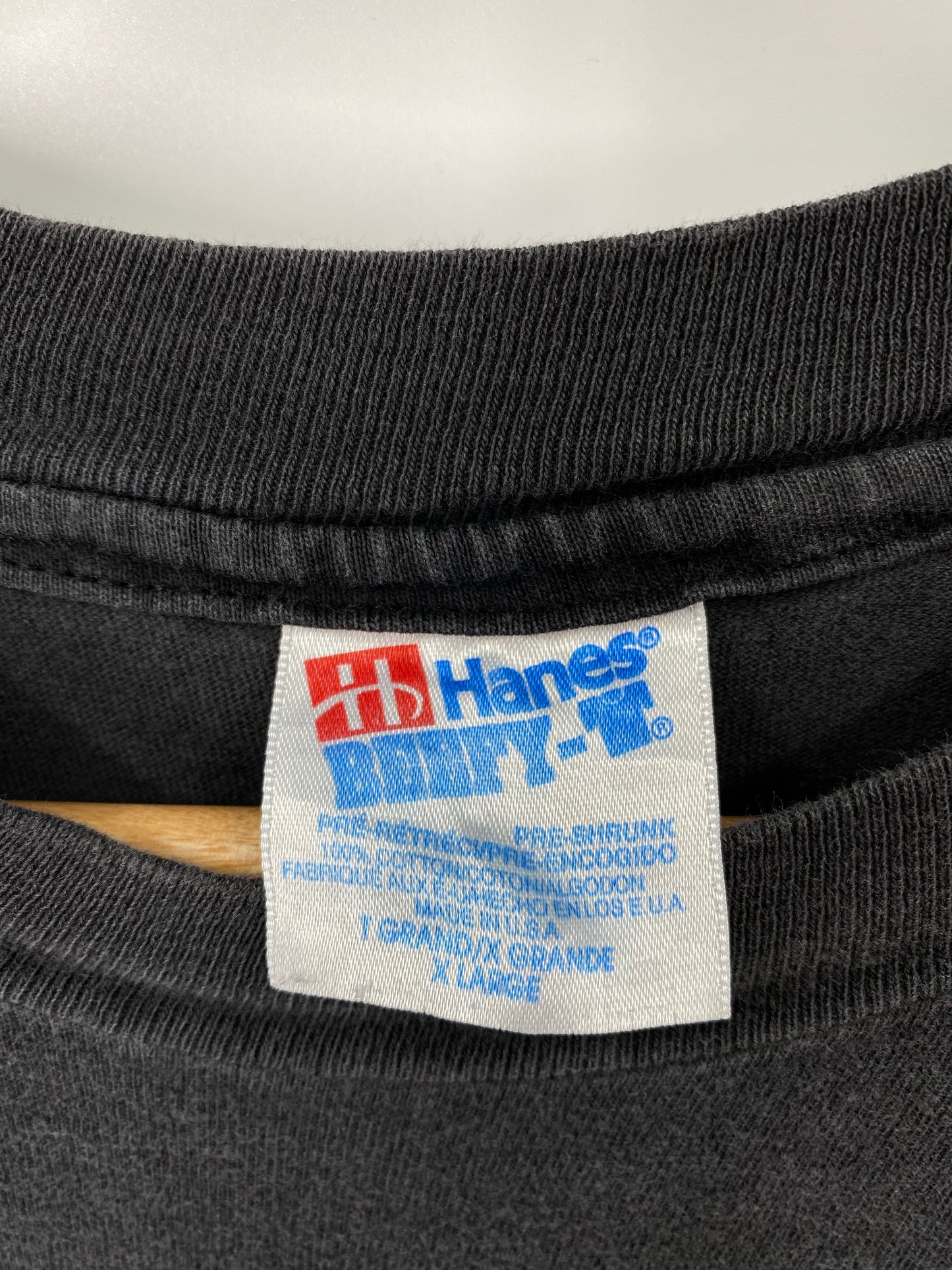 1990 DINOSAURS Made in USA Size XL Vintage T-Shirts / K4356