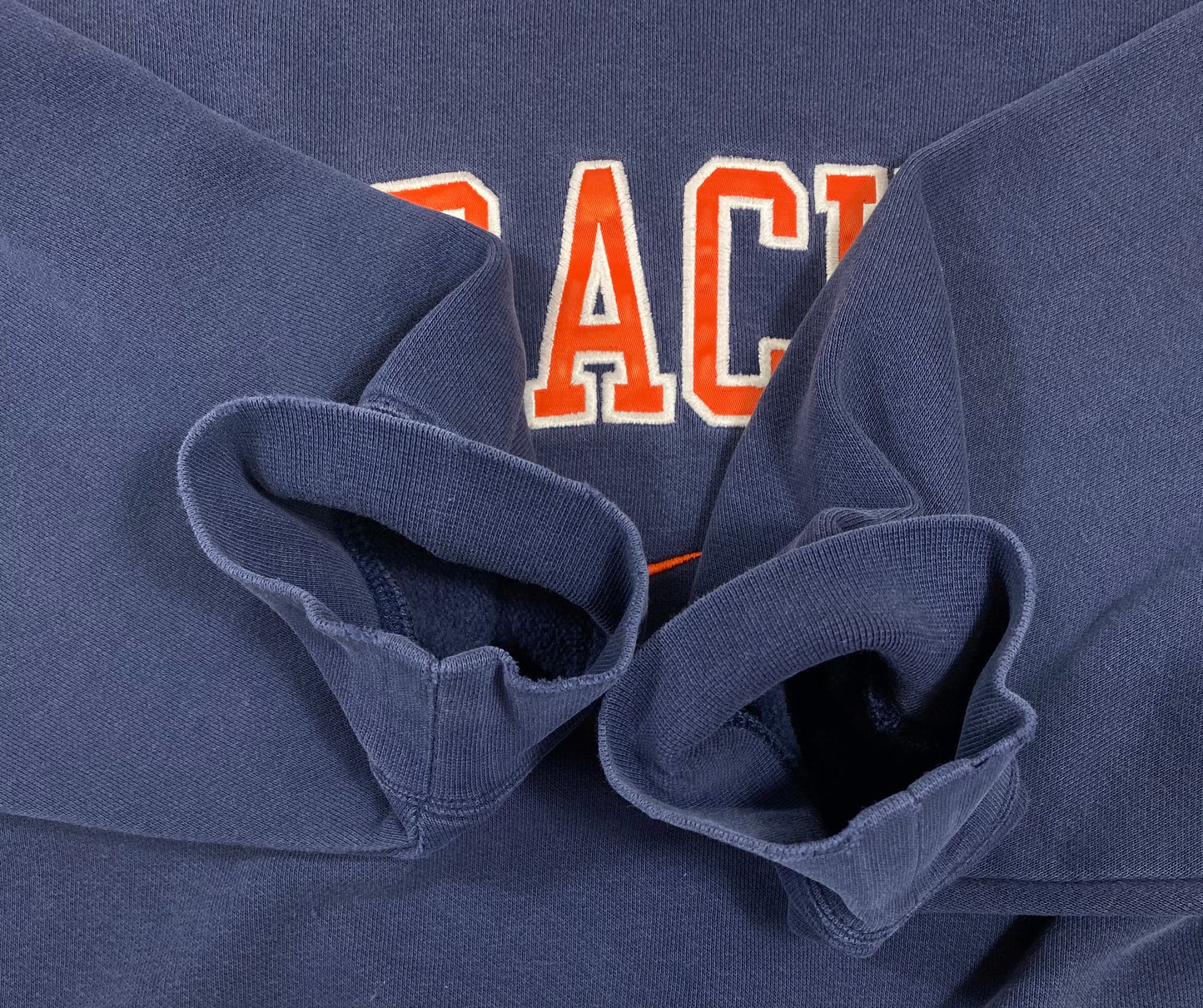 90’s NIKE SYRACUSE Vintage Sweat-Shirt / 4795